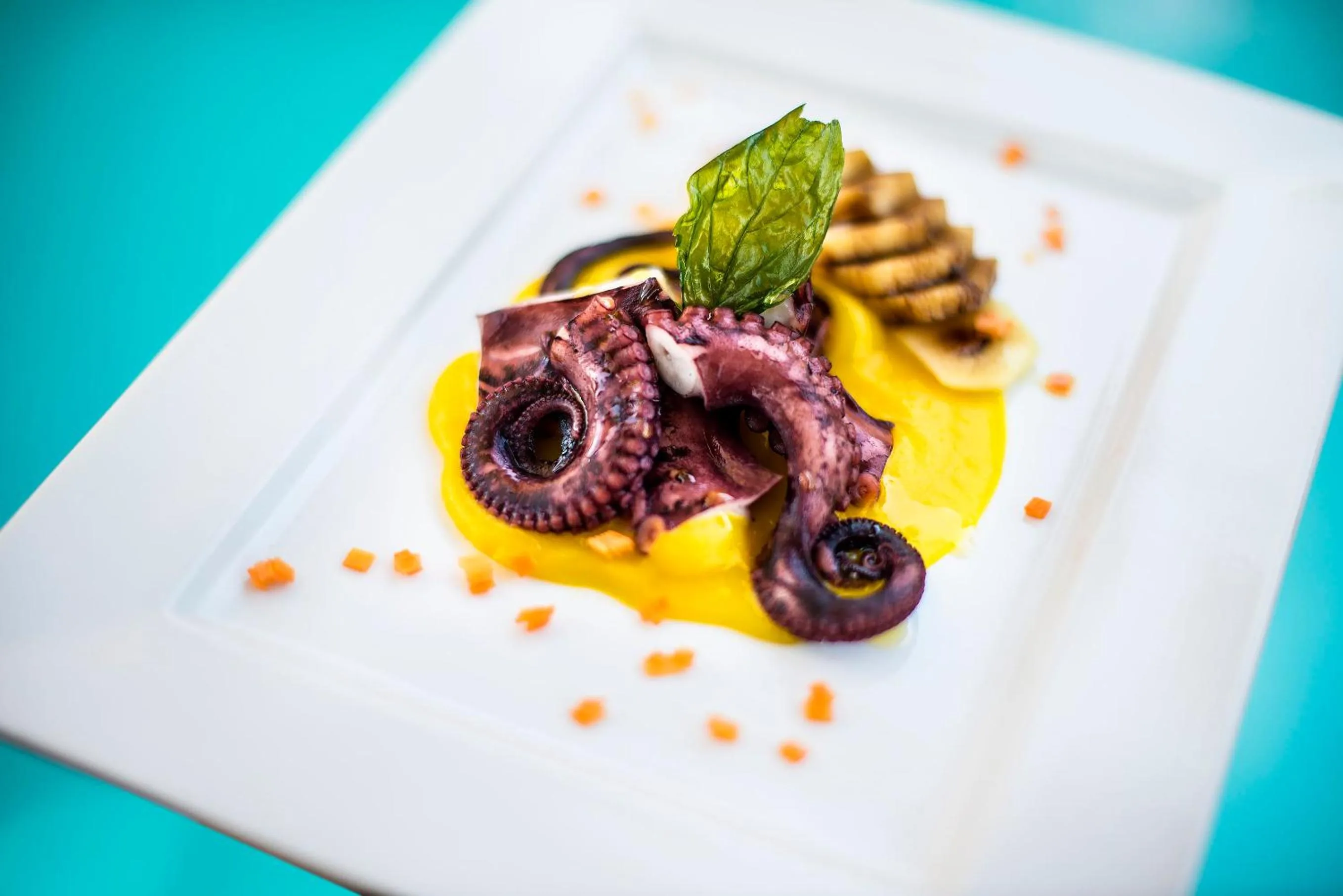 Restaurant/places to eat in Villa Cavalieri Country Hotel