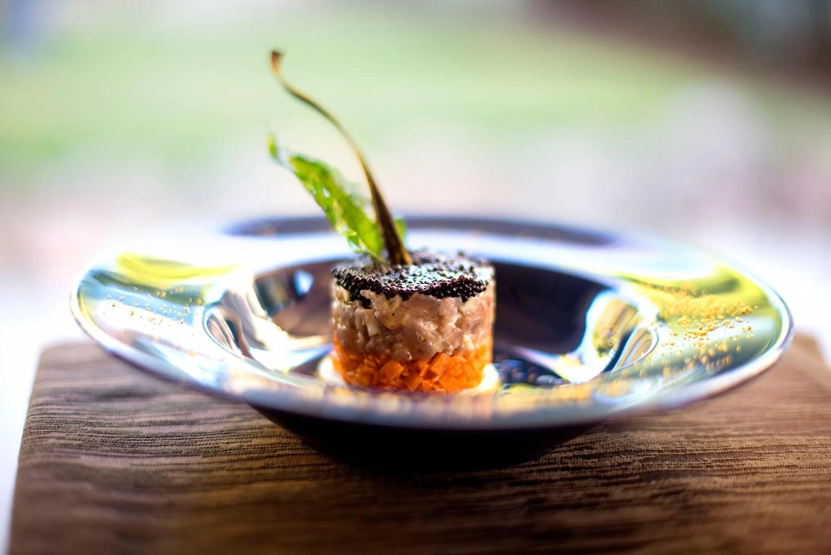 Restaurant/places to eat in Villa Cavalieri Country Hotel