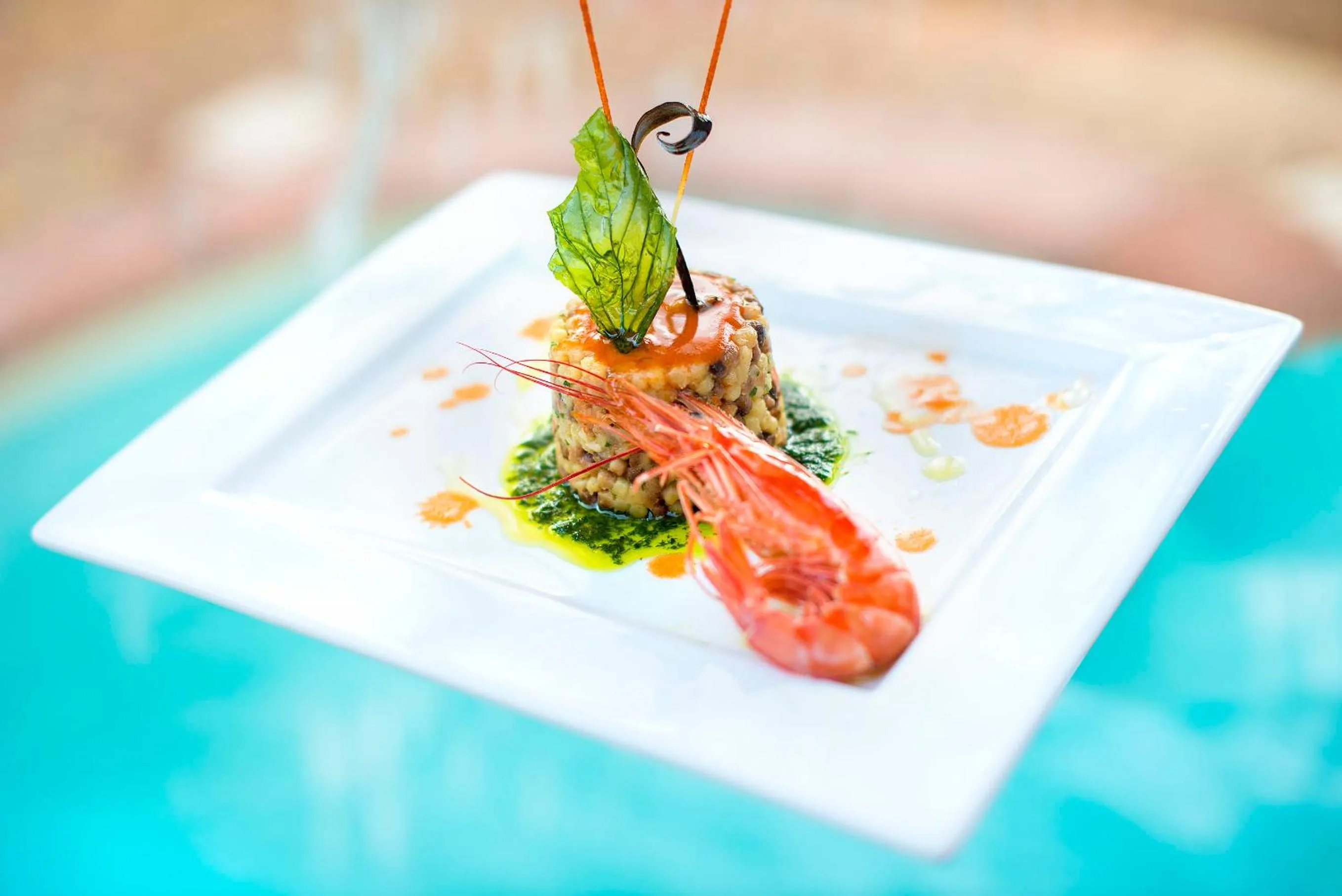 Restaurant/places to eat in Villa Cavalieri Country Hotel