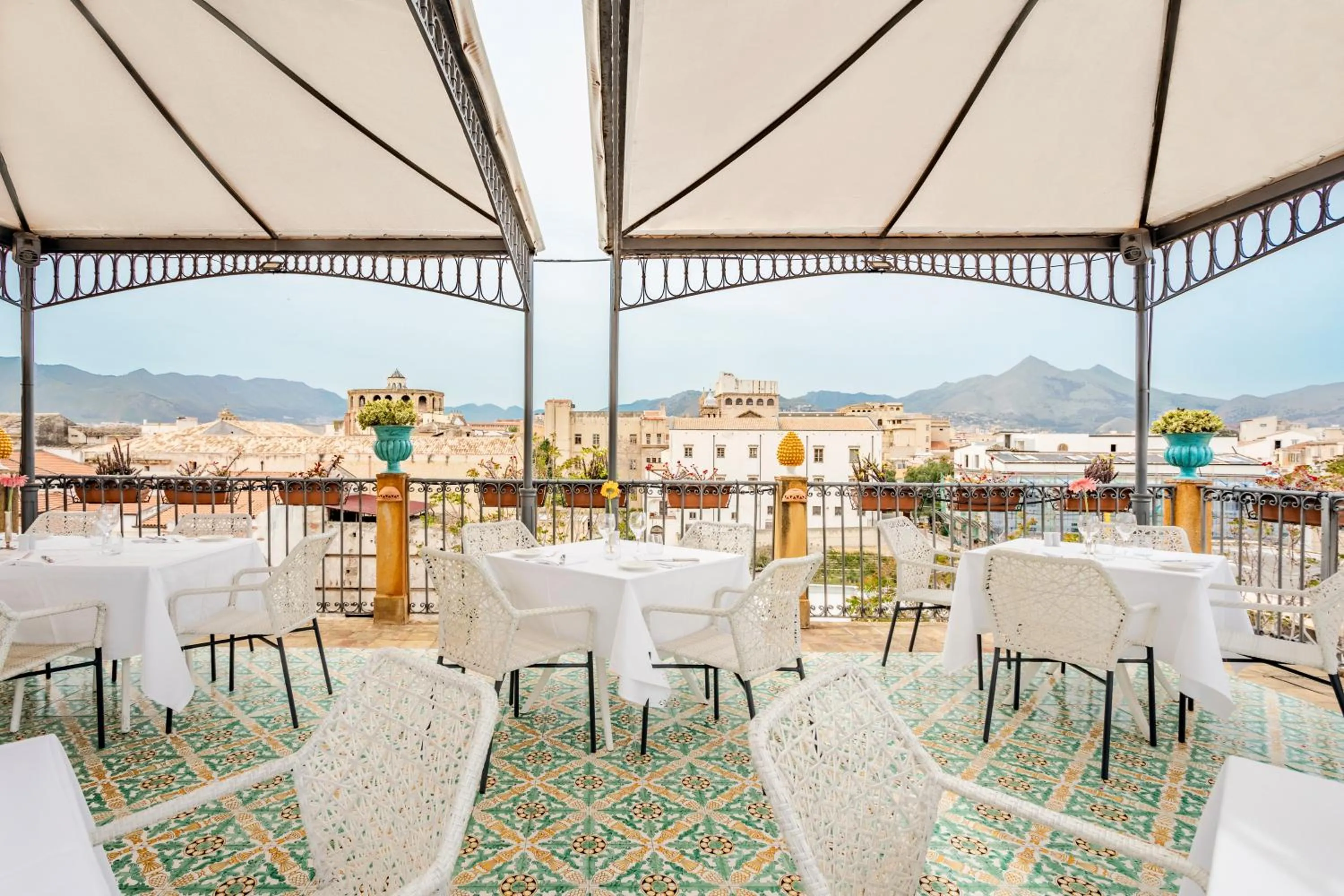 Day in Eurostars Centrale Palace Hotel