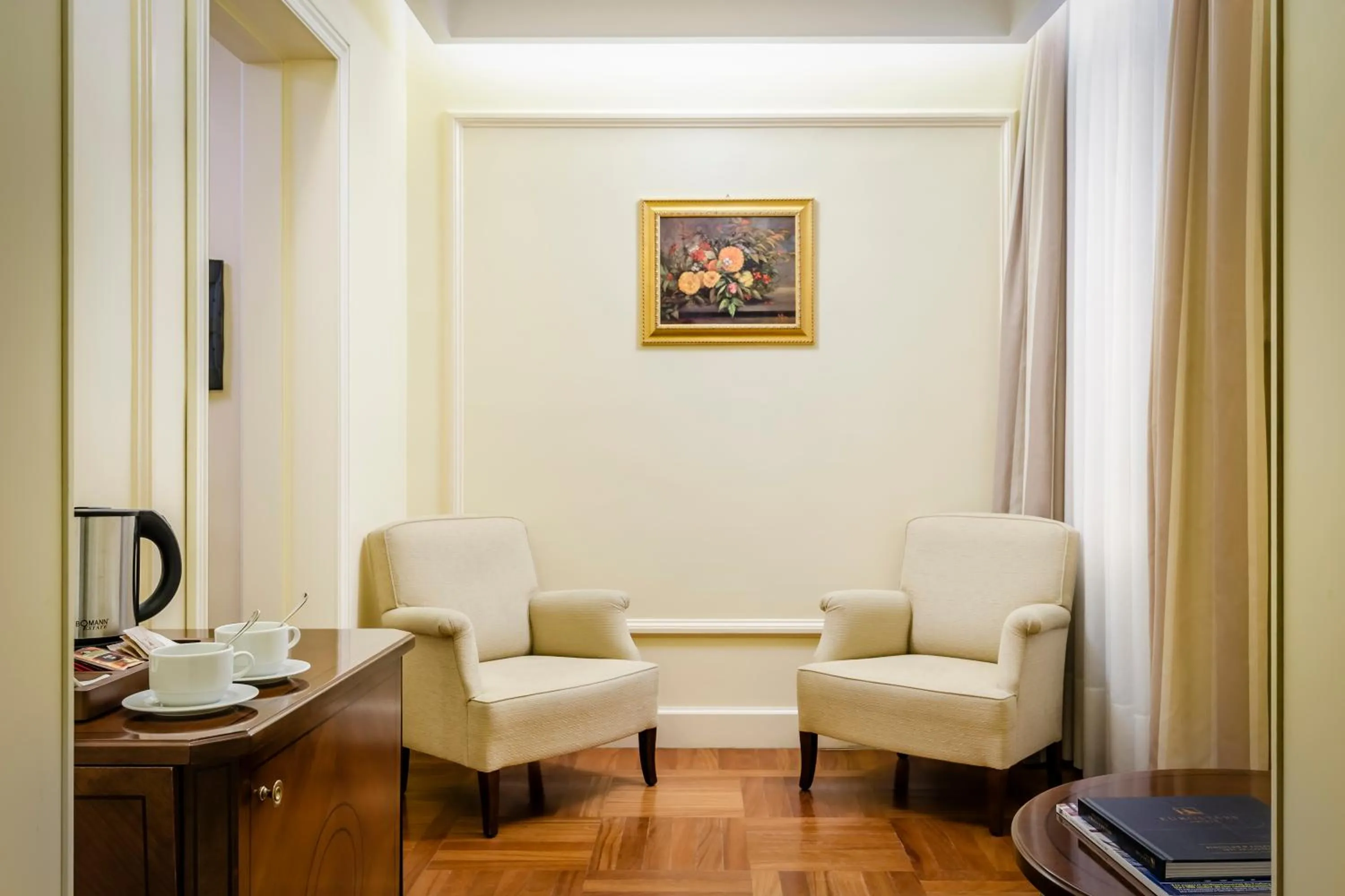 Eurostars Centrale Palace Hotel