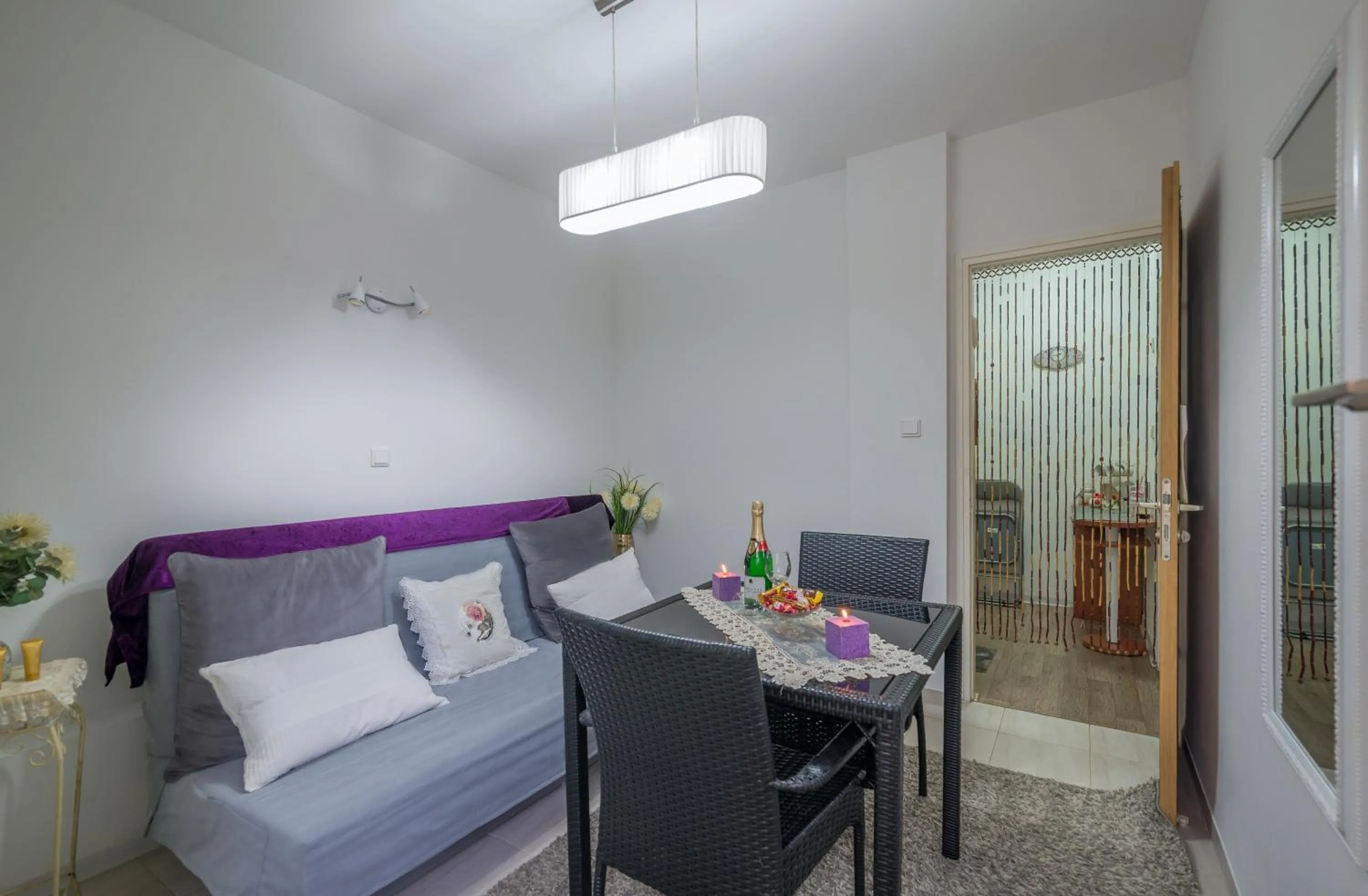 Patio in Magic Touch