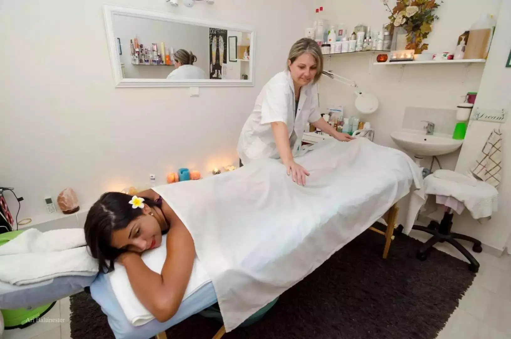 Massage in Magic Touch