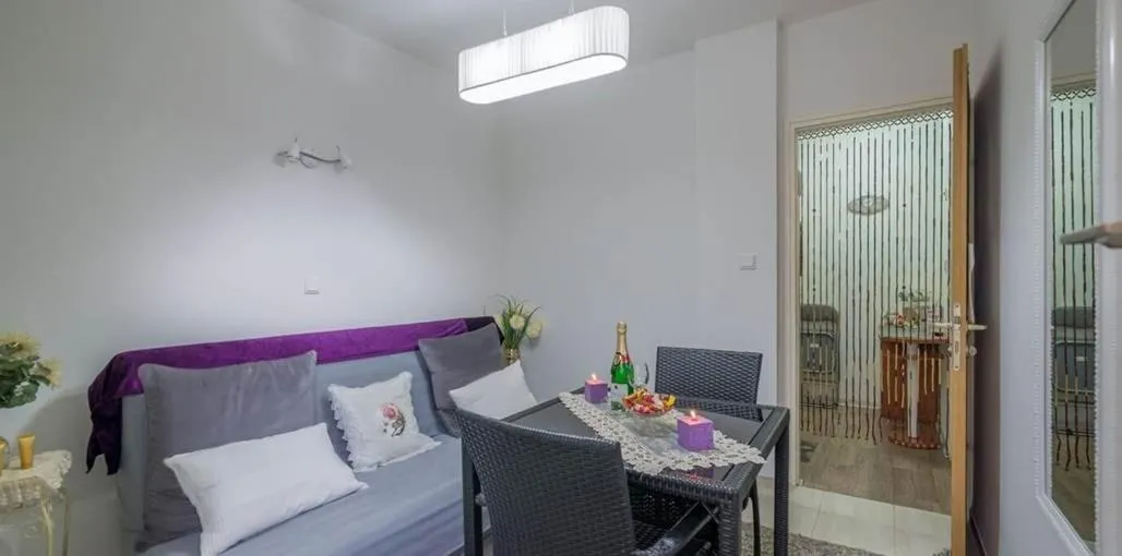 Living room in Magic Touch