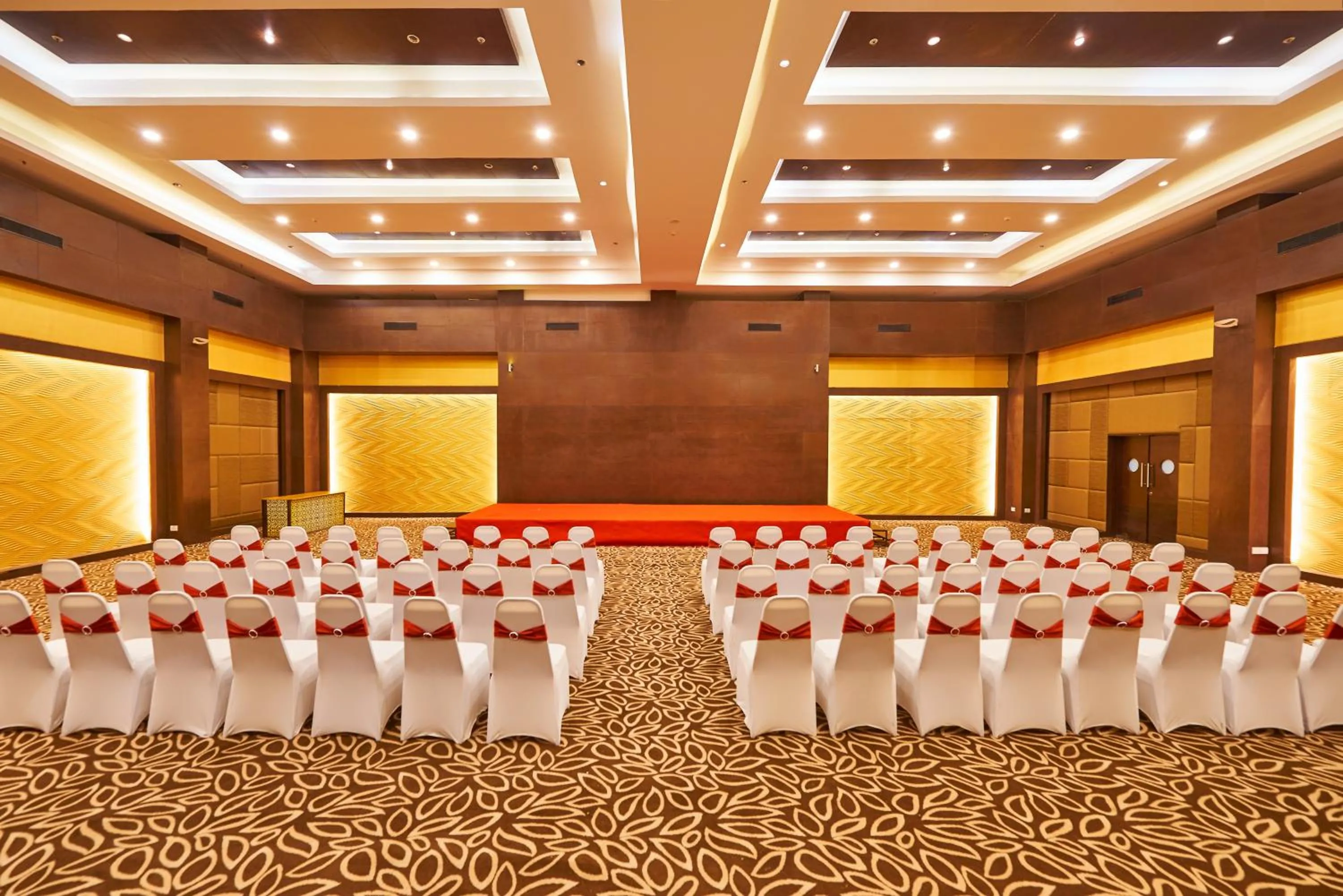 Banquet/Function facilities in Hotel Halez