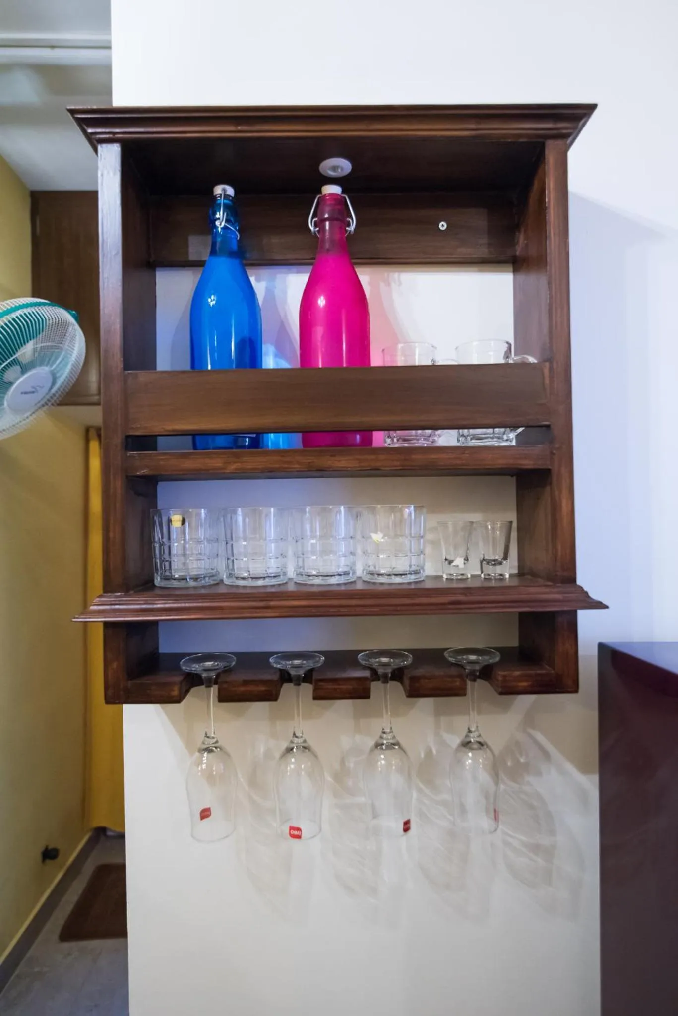 Lounge or bar in Cheerful 2-bedroom near Auro Beach