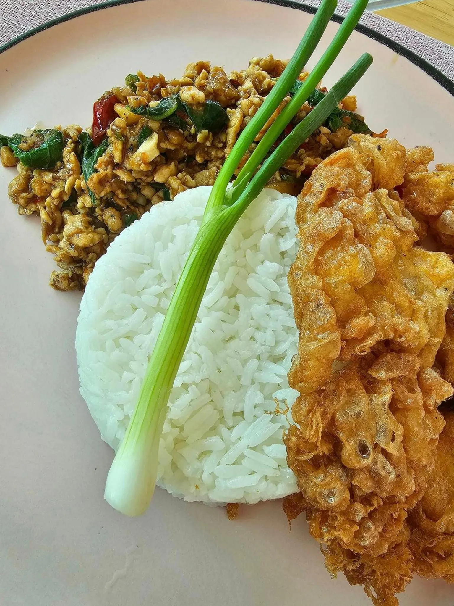 Food and drinks in The Pin Boutique Pool Villa Krabi