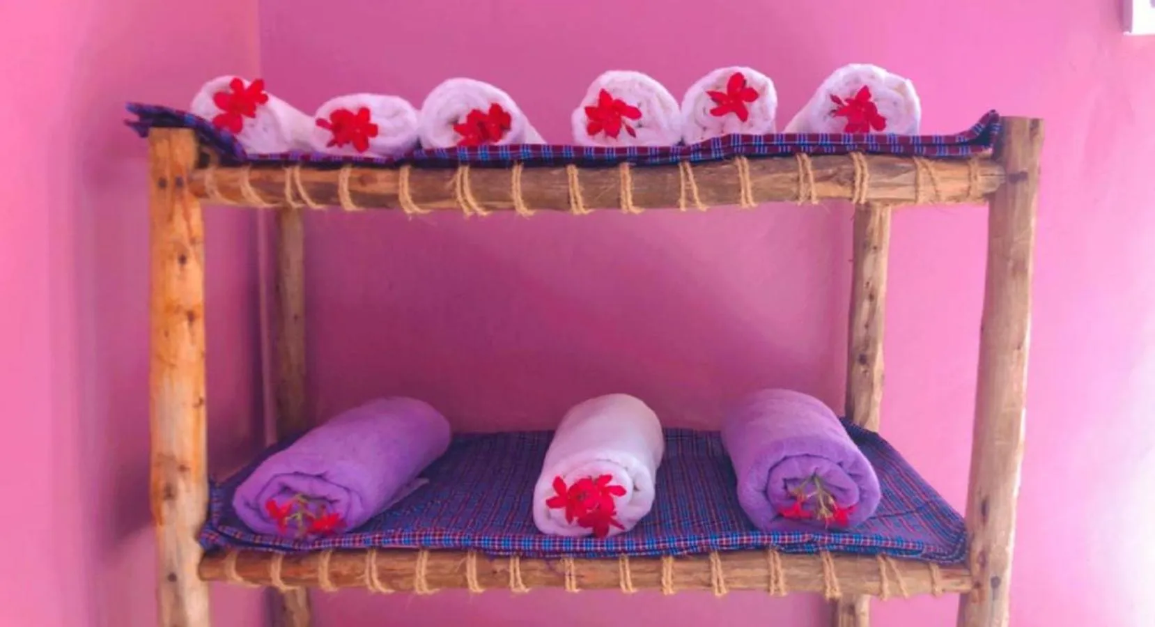 Spa and wellness centre/facilities in Jabali Bungalows Lodge