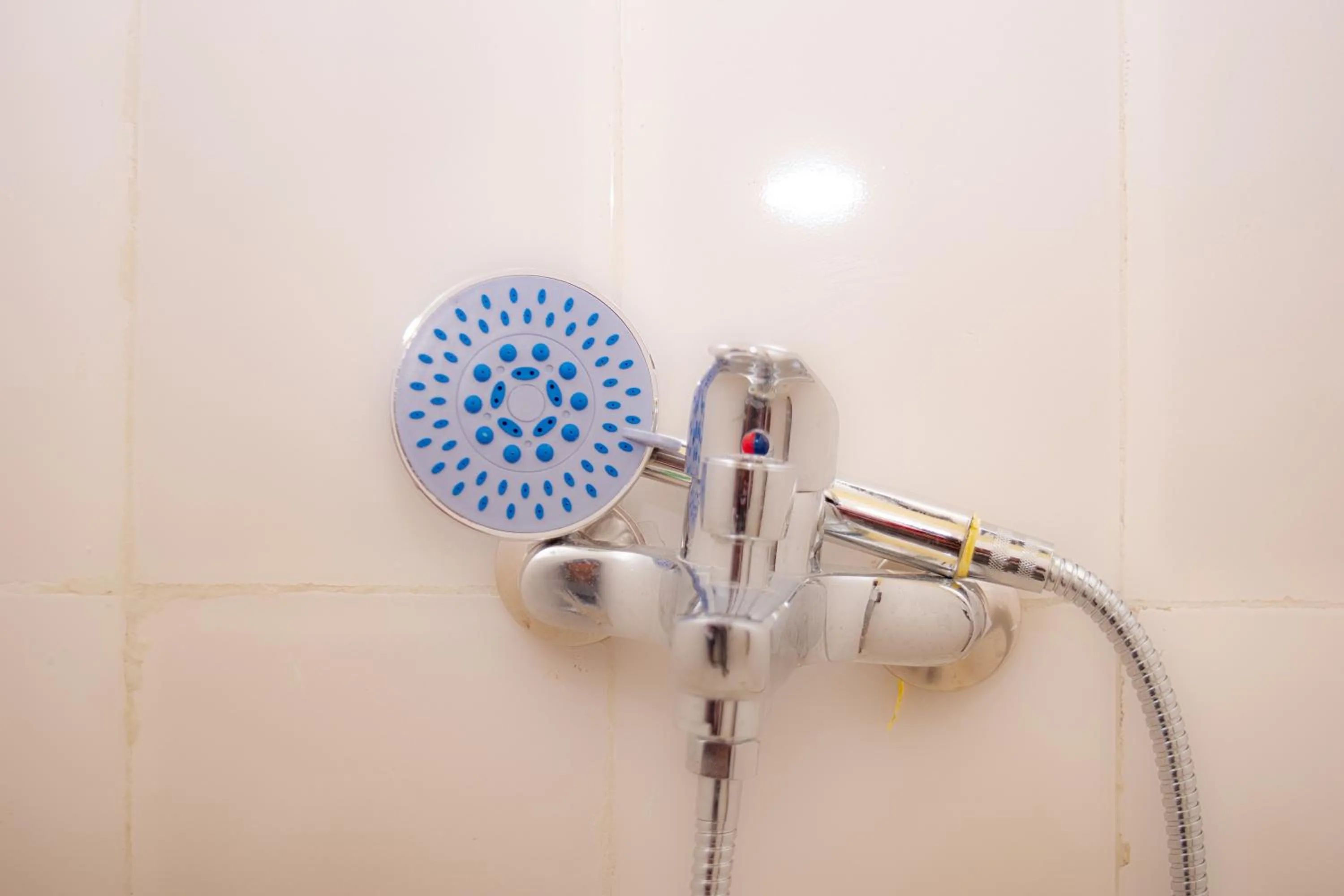 Bathroom in Jabali Bungalows Lodge