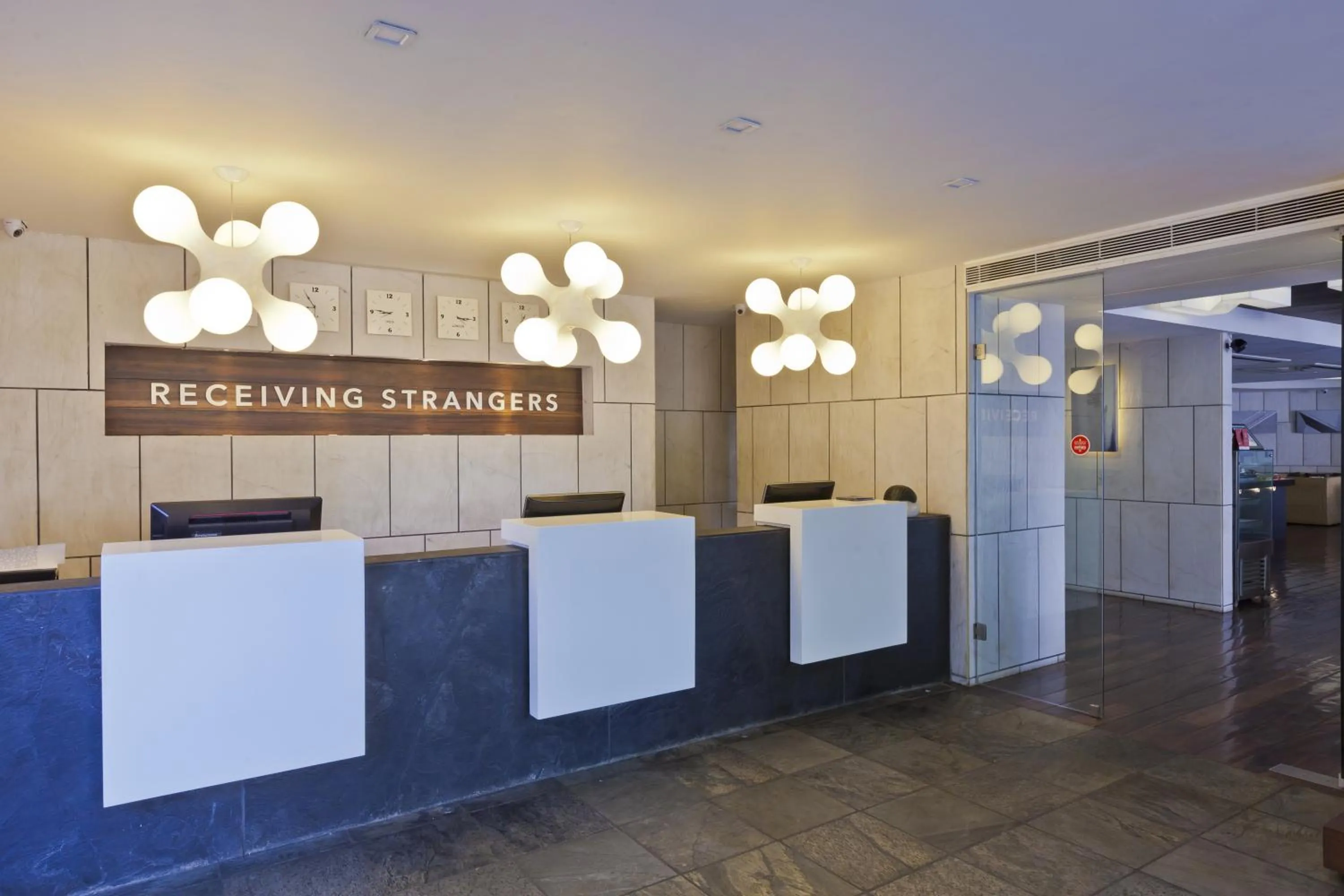 Lobby or reception, Lobby/Reception in Hotel El Dorado