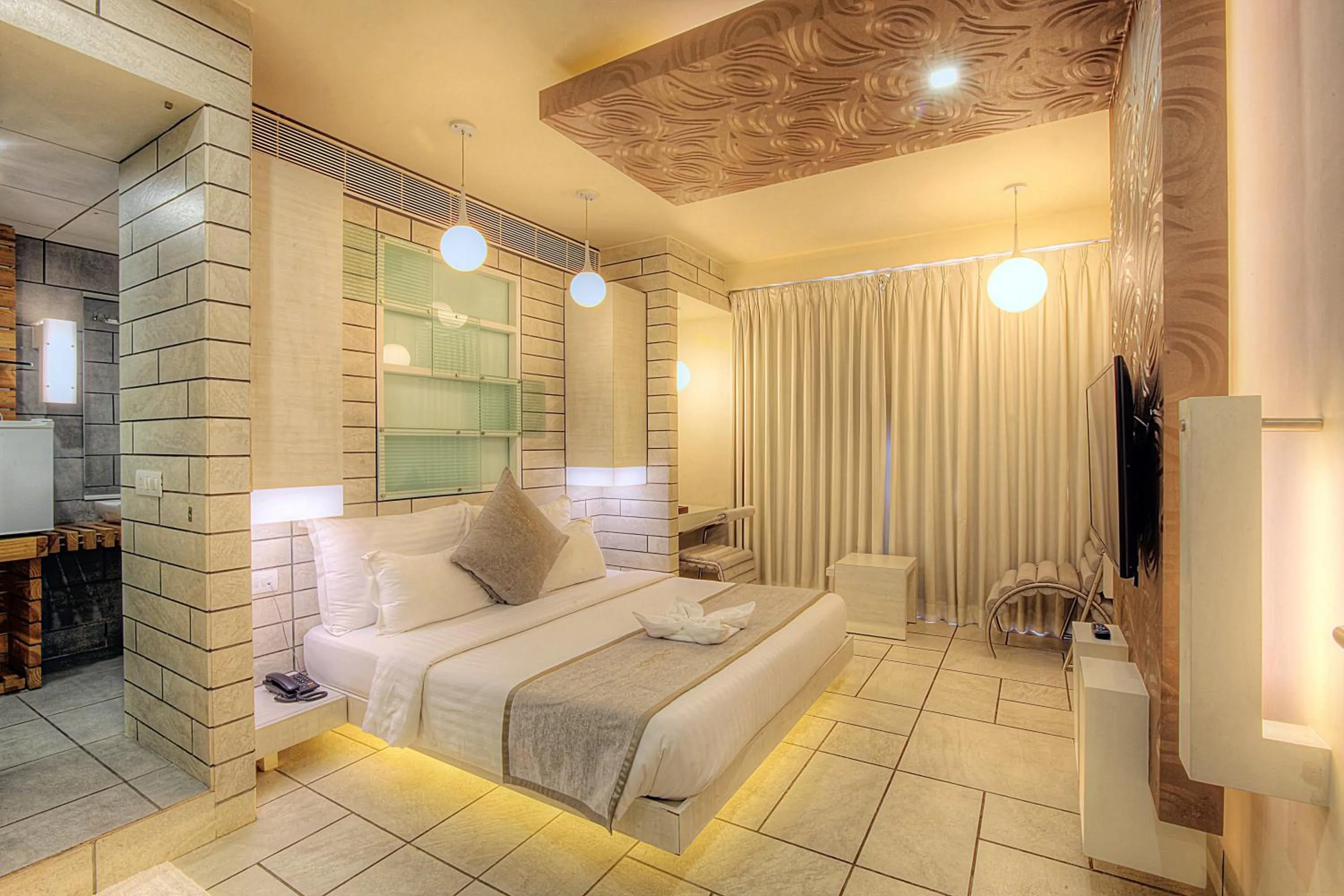 Photo of the whole room in Hotel El Dorado