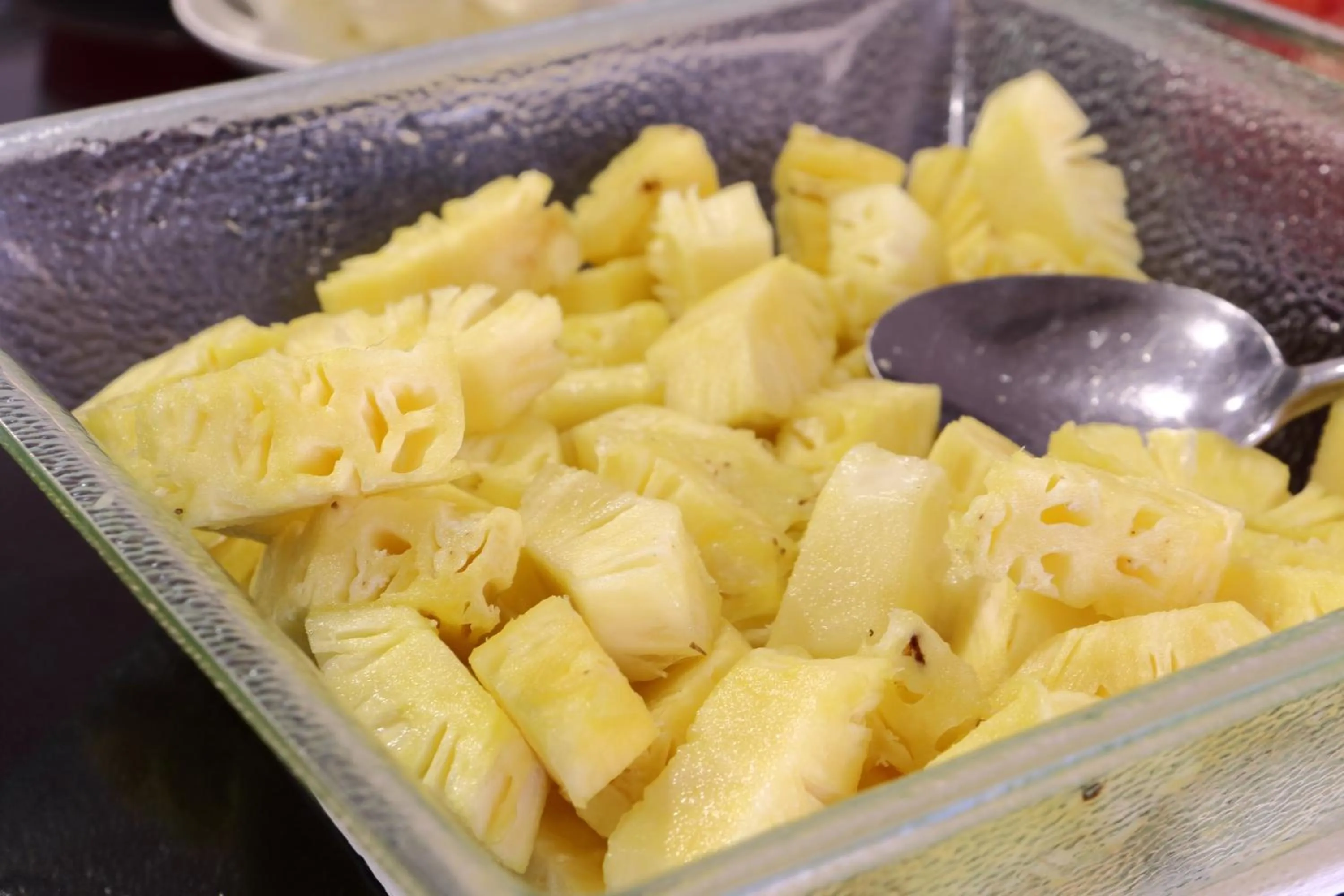 Breakfast in Hotel El Dorado