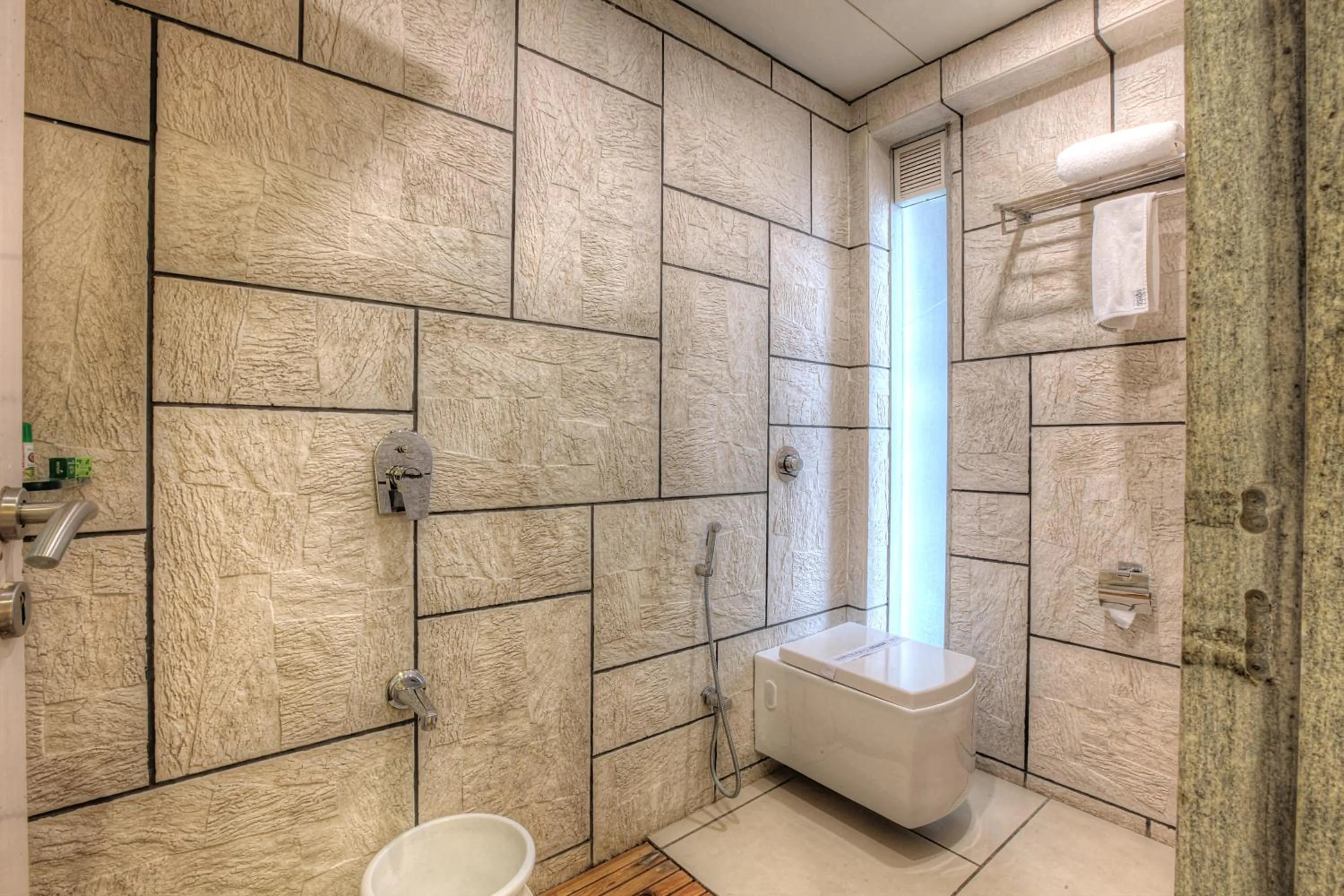 Bathroom in Hotel El Dorado