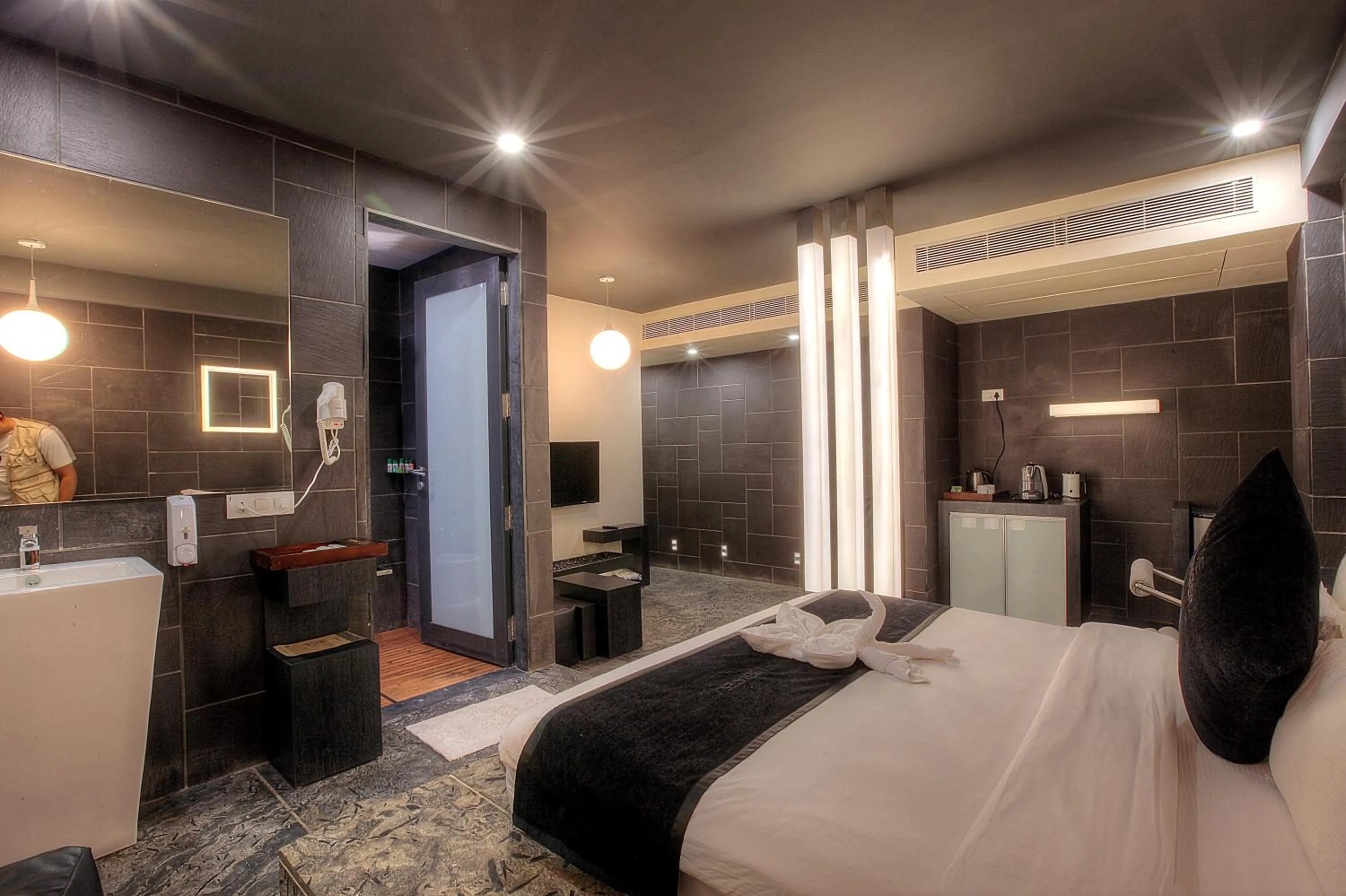 Photo of the whole room in Hotel El Dorado