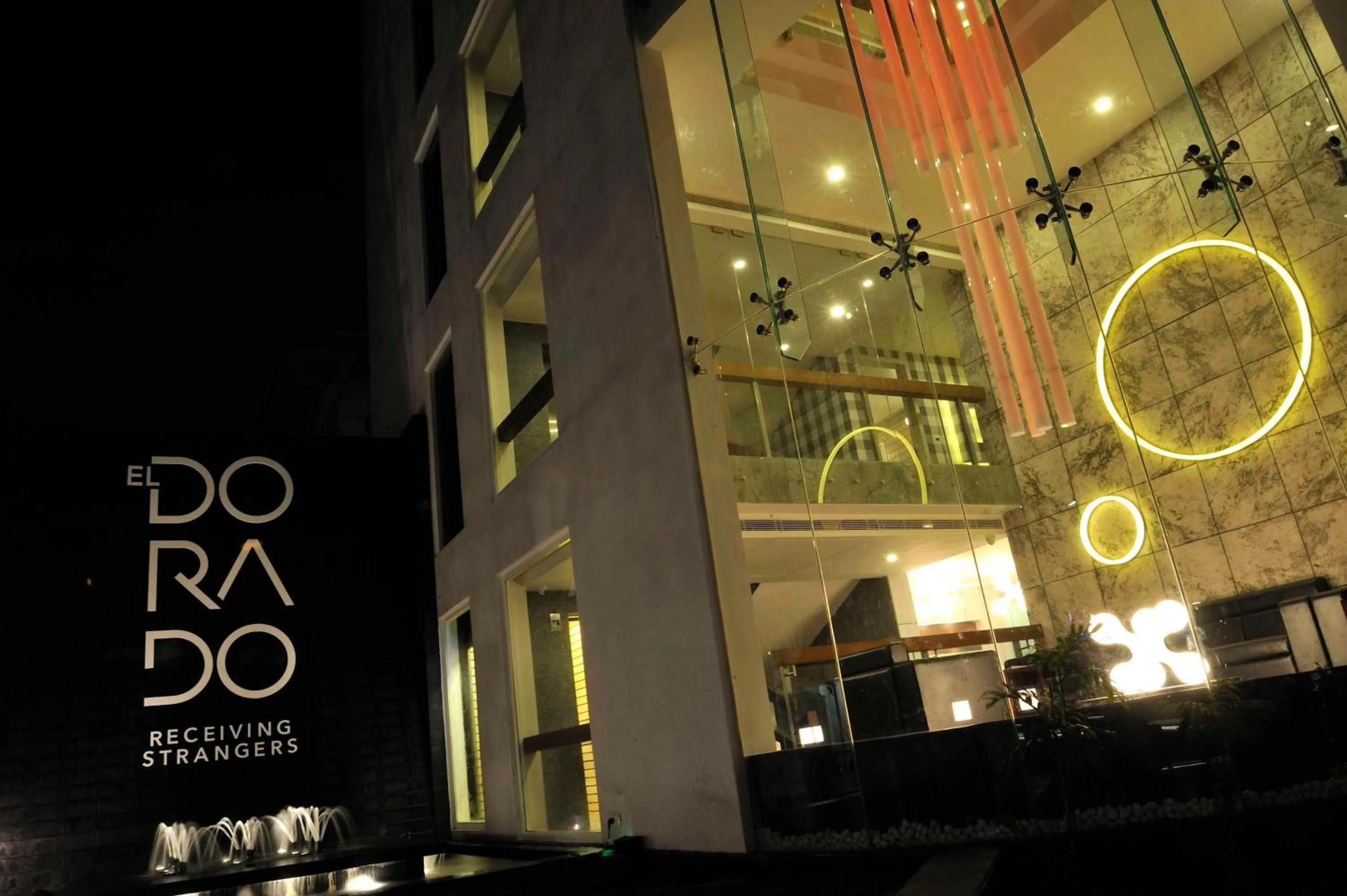 Facade/entrance, Property Building in Hotel El Dorado