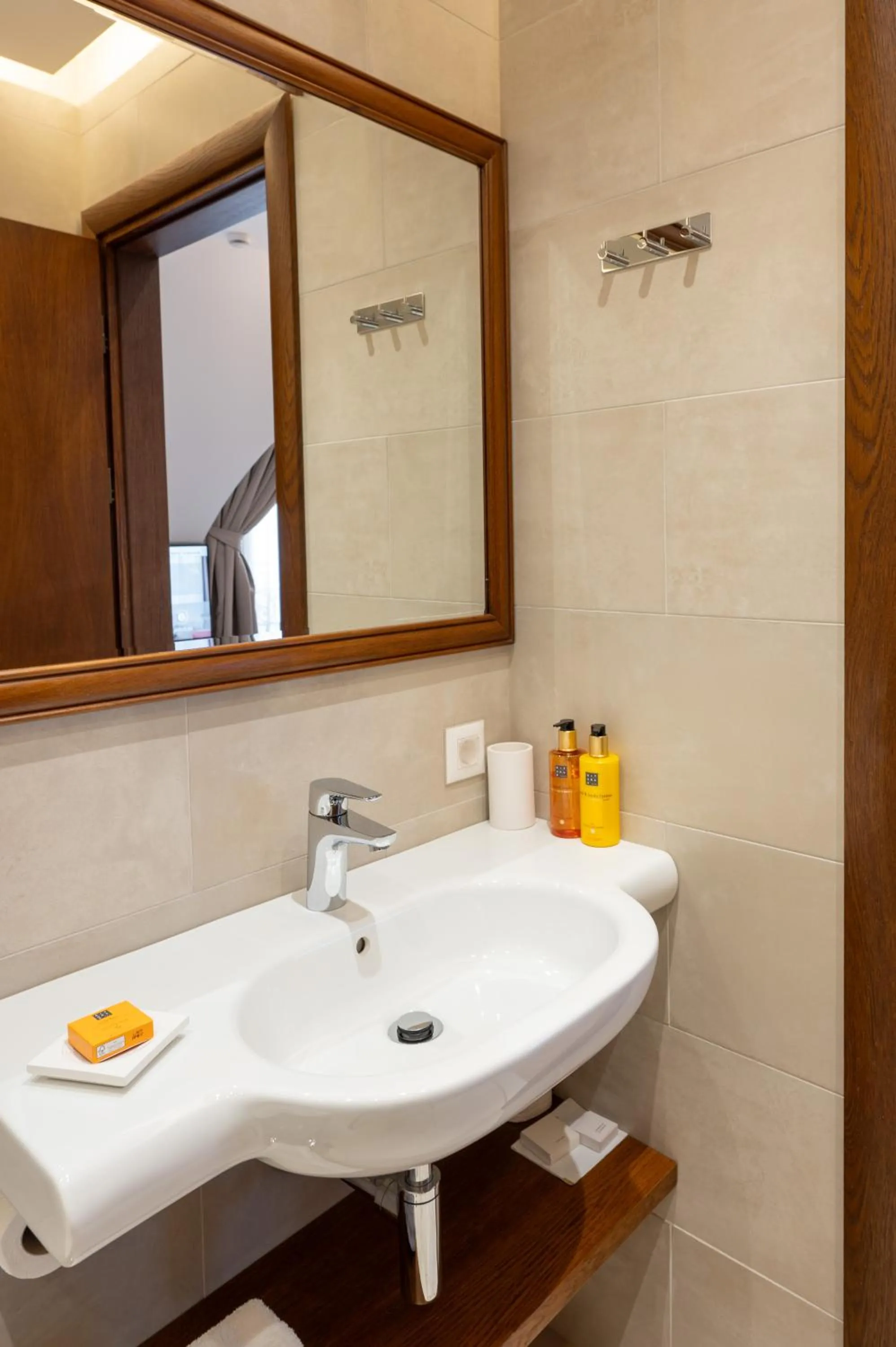 Bathroom in Villa Flavia Heritage Boutique Hotel