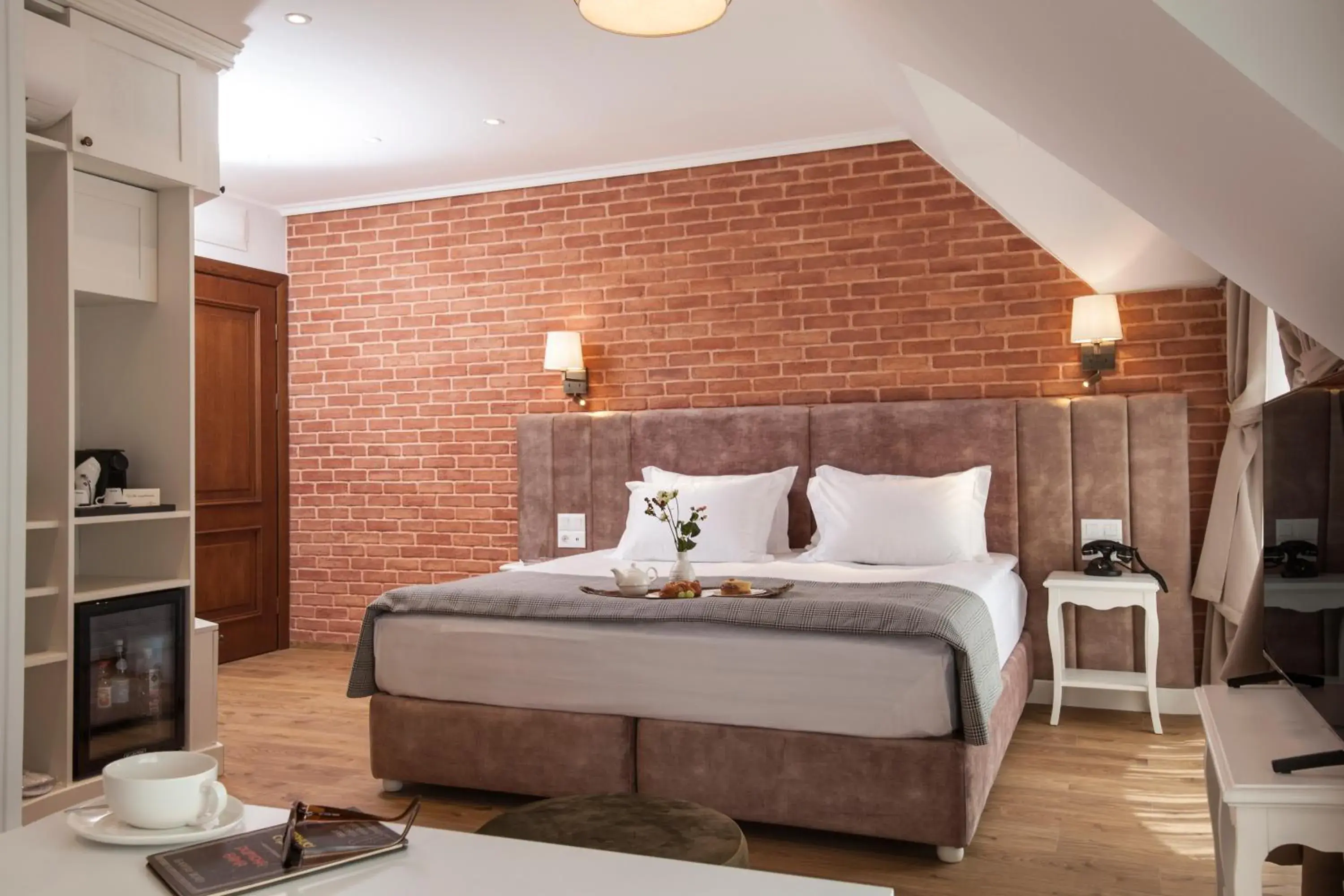 Studio with Sofa Bed in Villa Flavia Heritage Boutique Hotel Studio with Sofa Bed in Villa Flavia Heritage Boutique Hotel