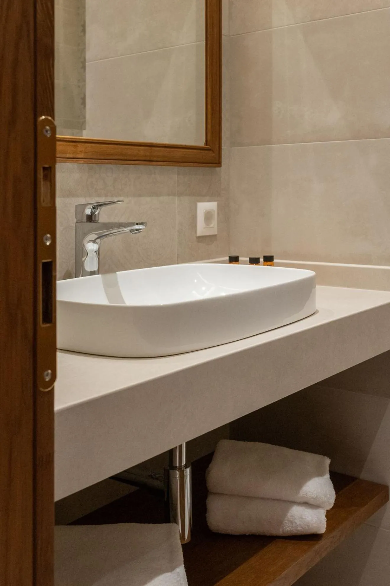 Bathroom in Villa Flavia Heritage Boutique Hotel