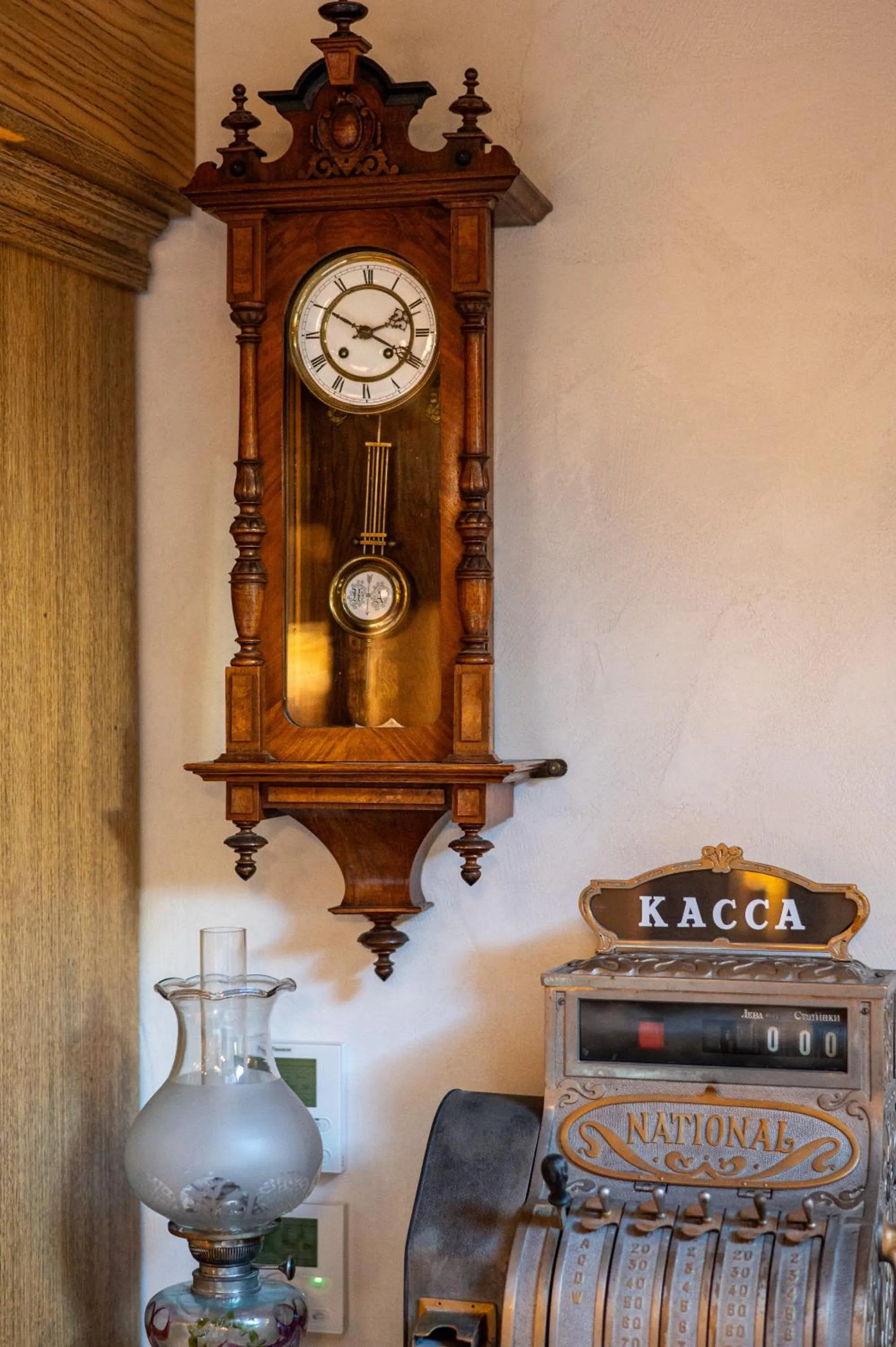 Lobby or reception in Villa Flavia Heritage Boutique Hotel