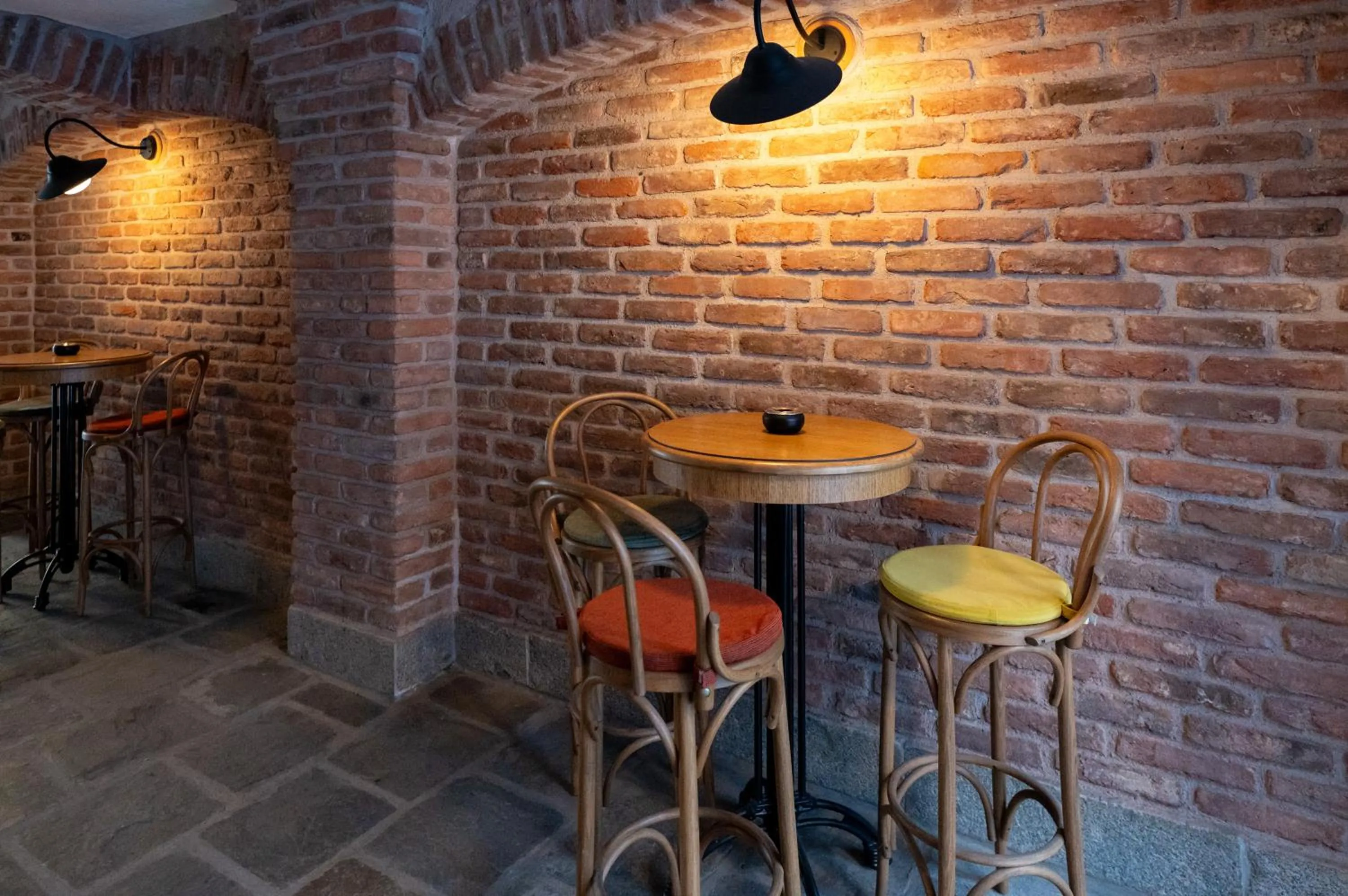 Area and facilities in Villa Flavia Heritage Boutique Hotel