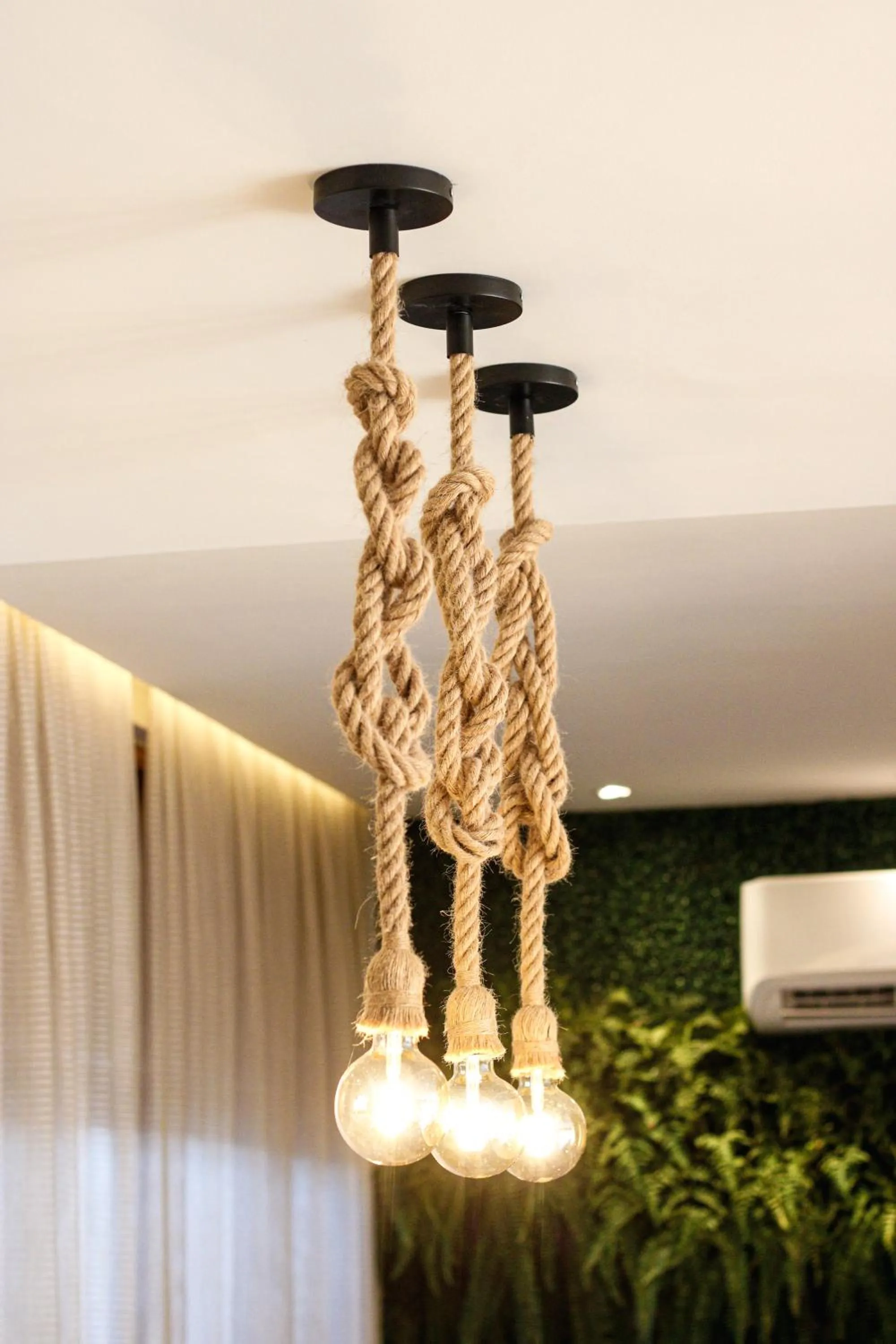 Living room in Hotel Icaraí Beach