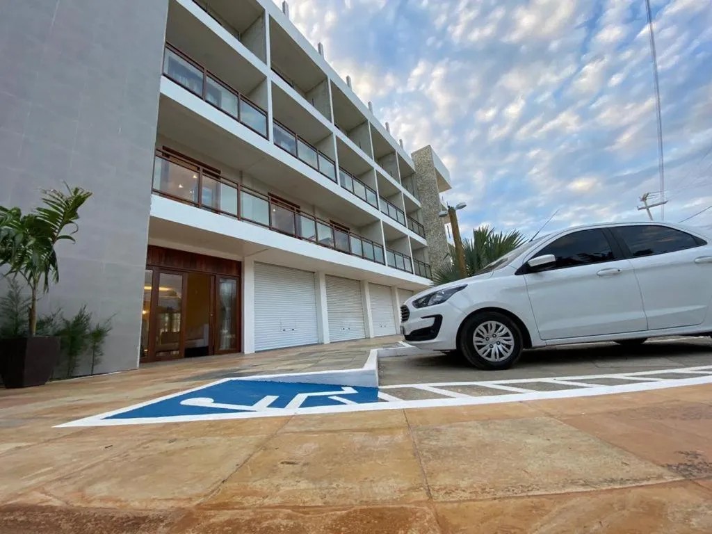 Day in Hotel Icaraí Beach