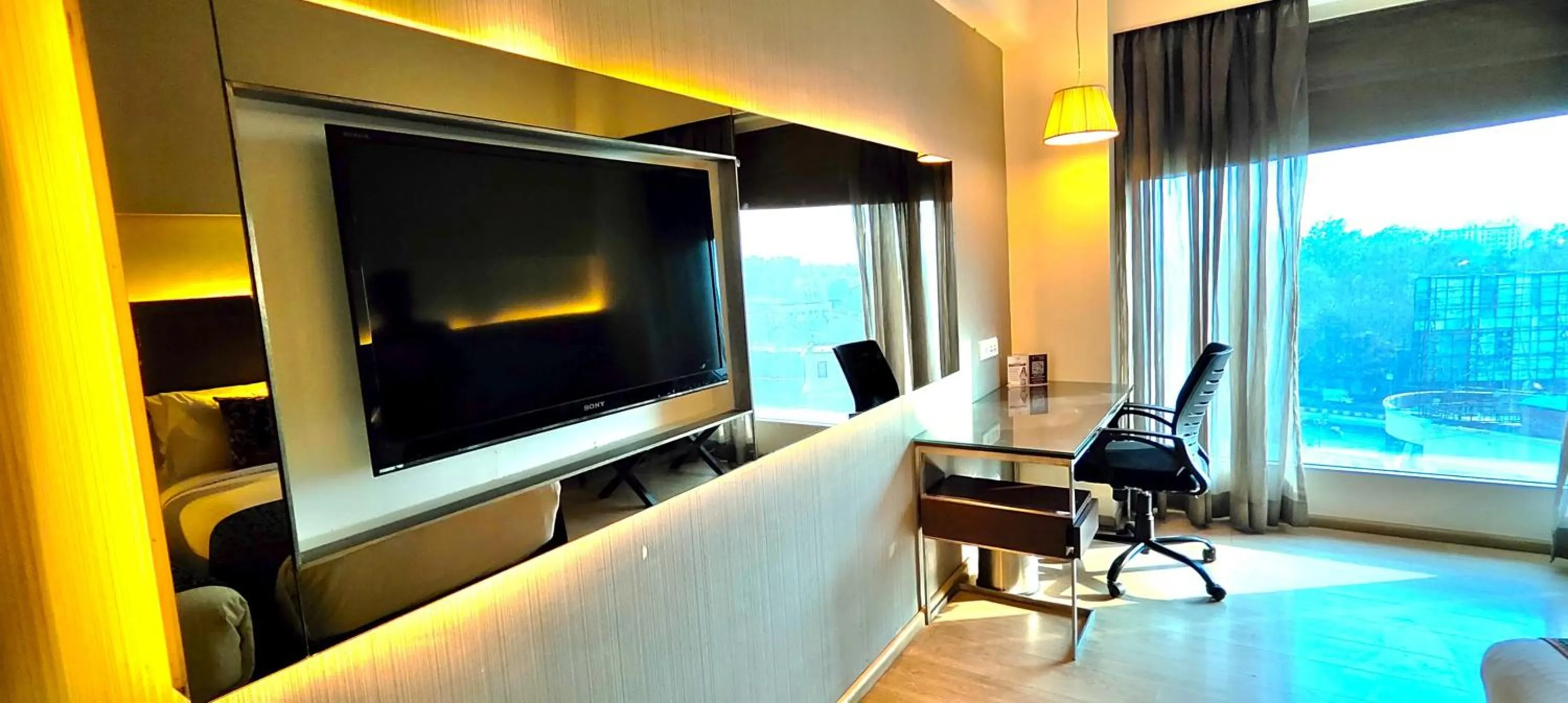 View (from property/room) in Regenta Central Grand Exotica