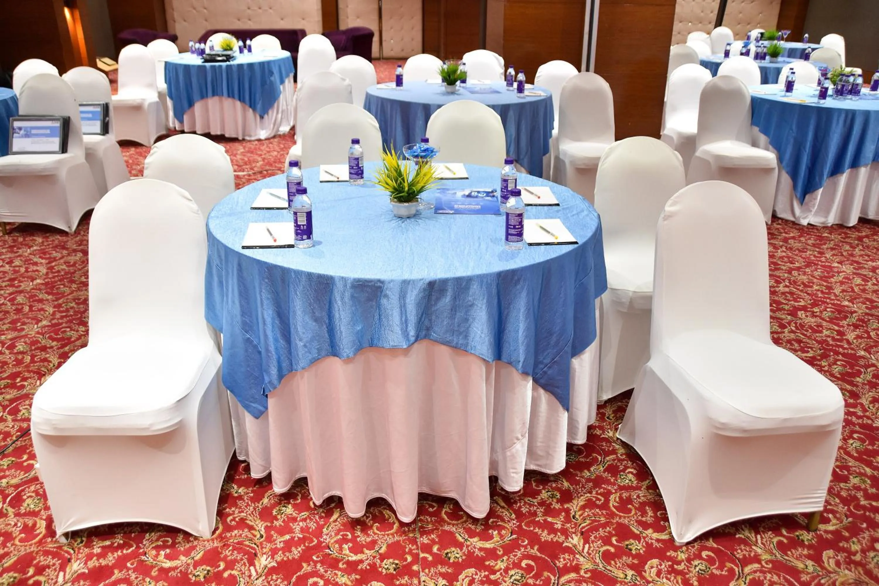 Banquet/Function facilities in Regenta Central Grand Exotica