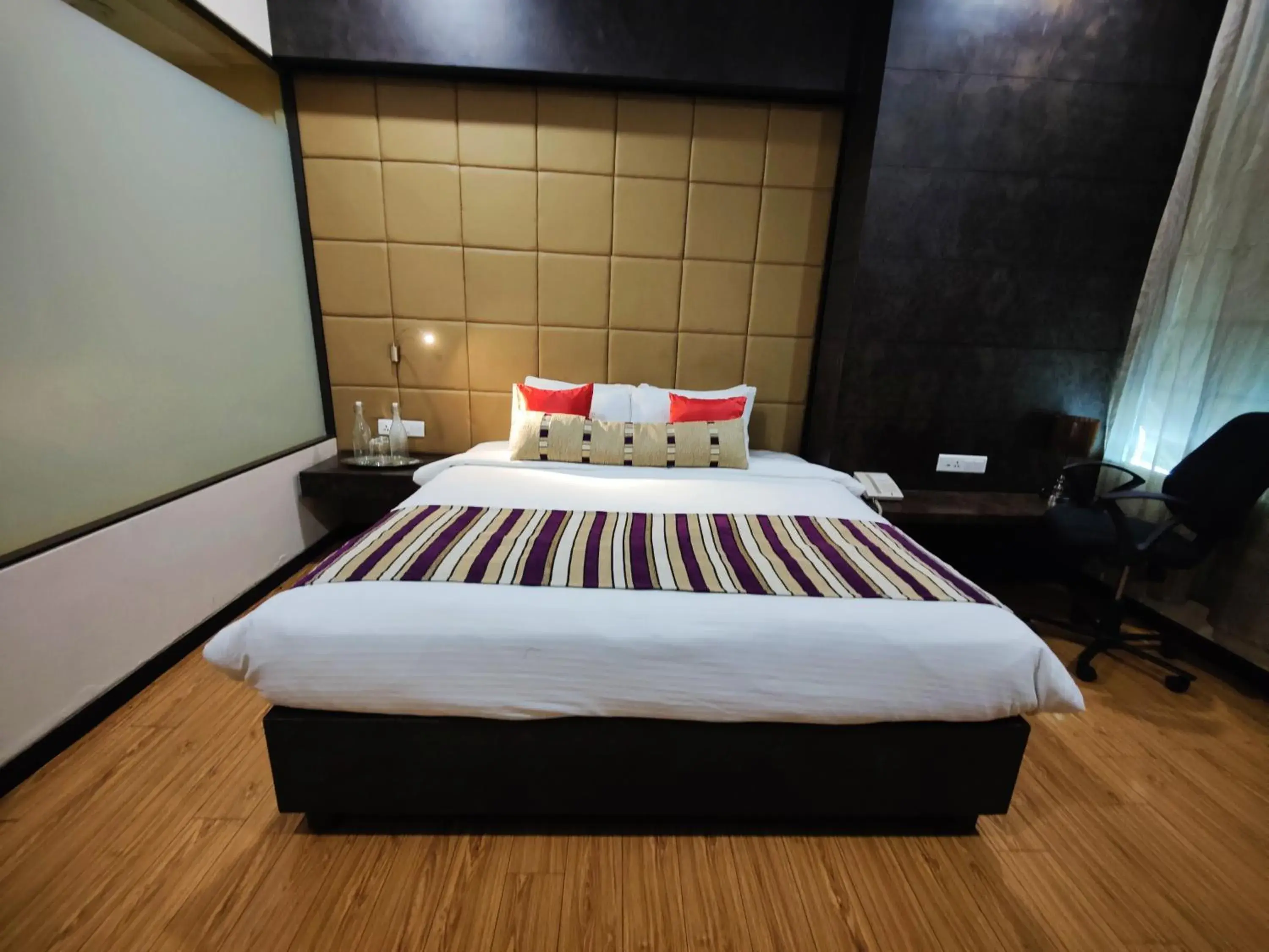 Suite - single occupancy in Regenta Central Grand Exotica Suite - single occupancy in Regenta Central Grand Exotica