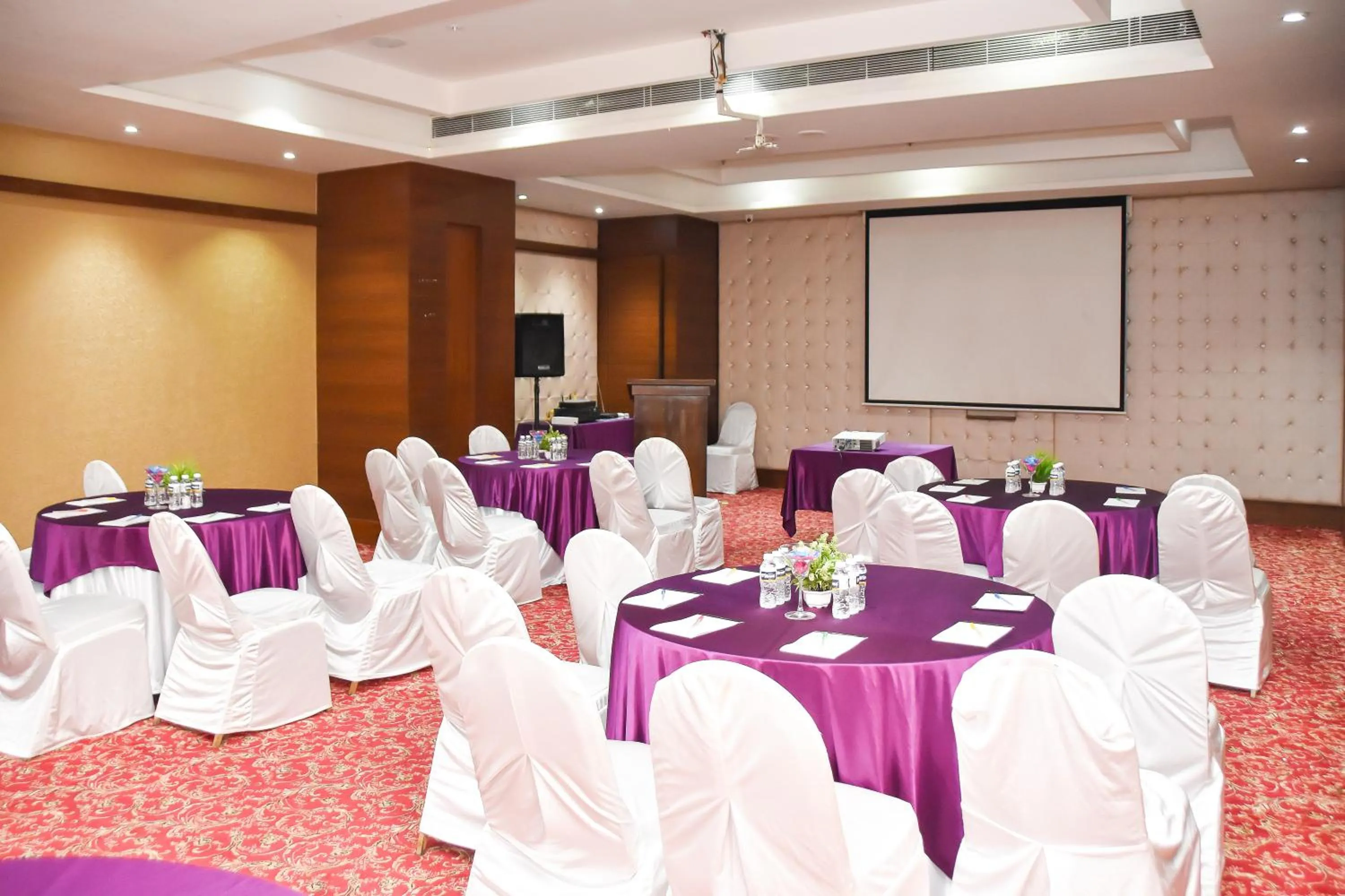 Banquet/Function facilities in Regenta Central Grand Exotica