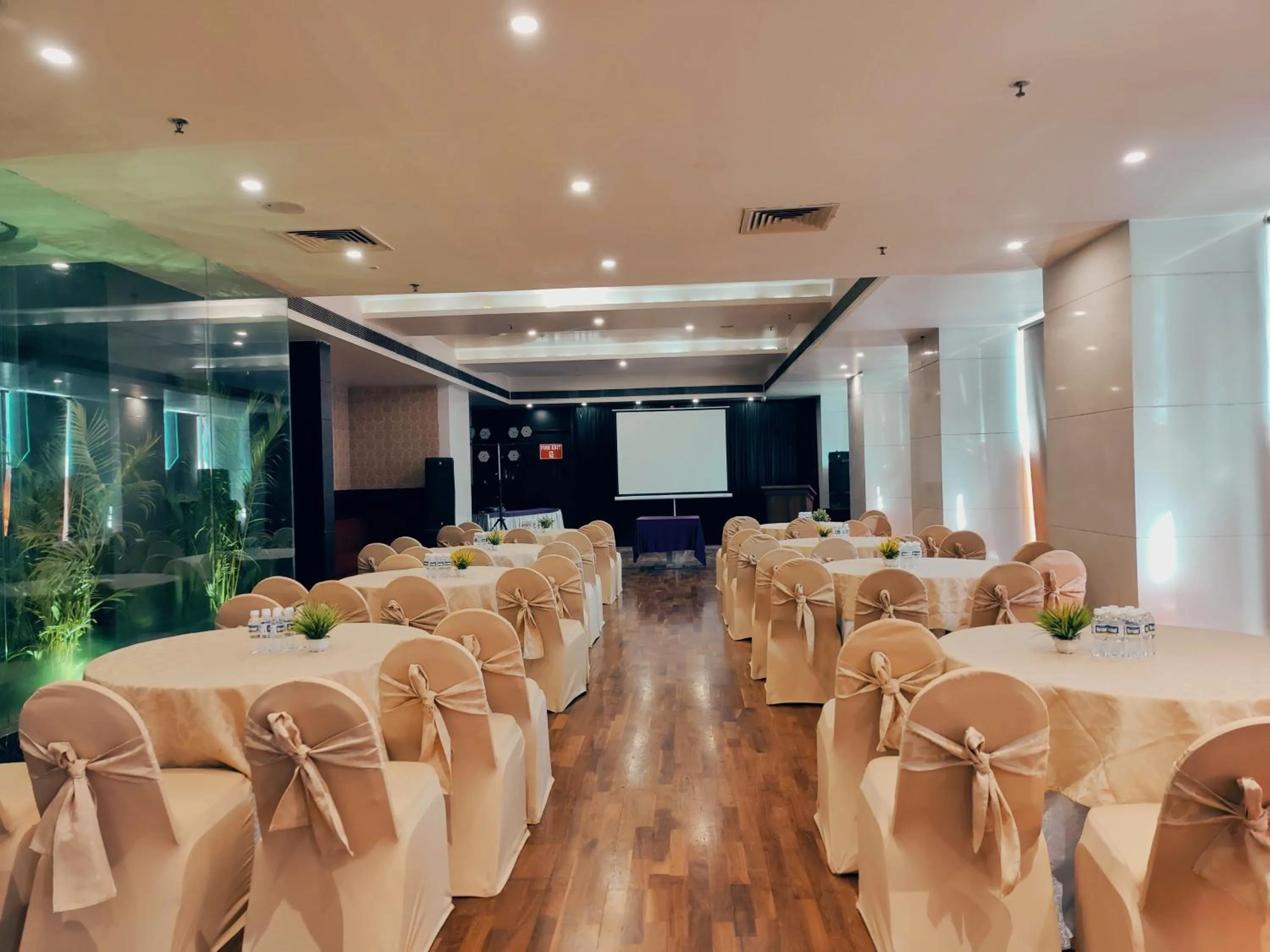 Meeting/conference room in Regenta Central Grand Exotica