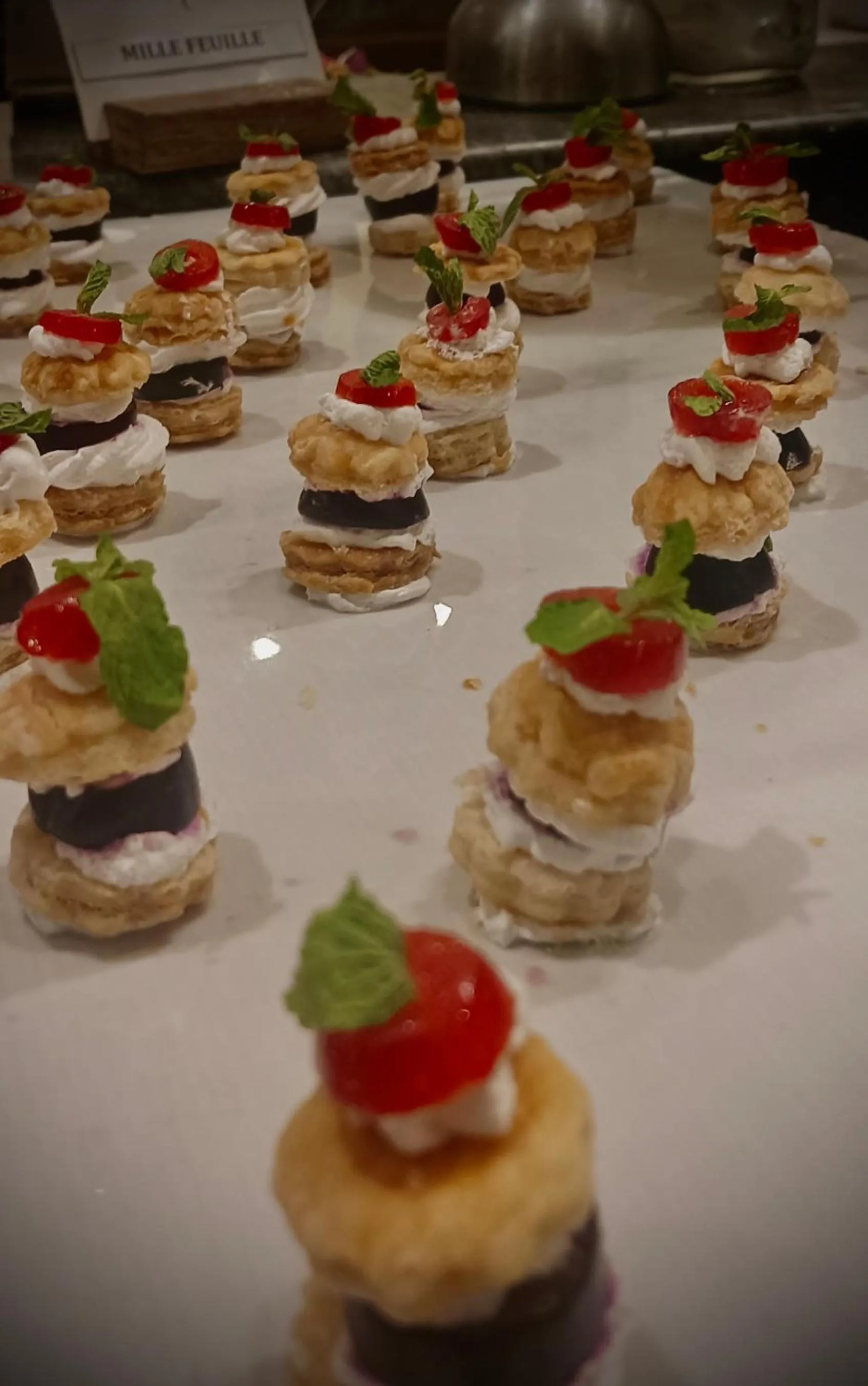 Food in Regenta Central Grand Exotica