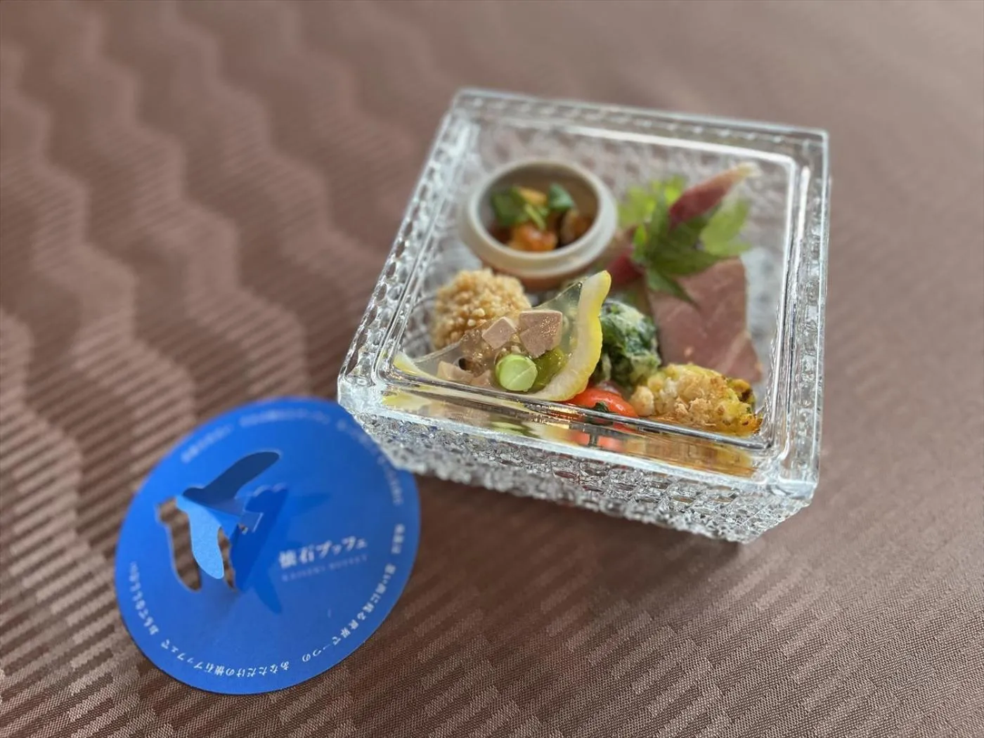 Dinner in Washu Blue Resort風籠 Kasago