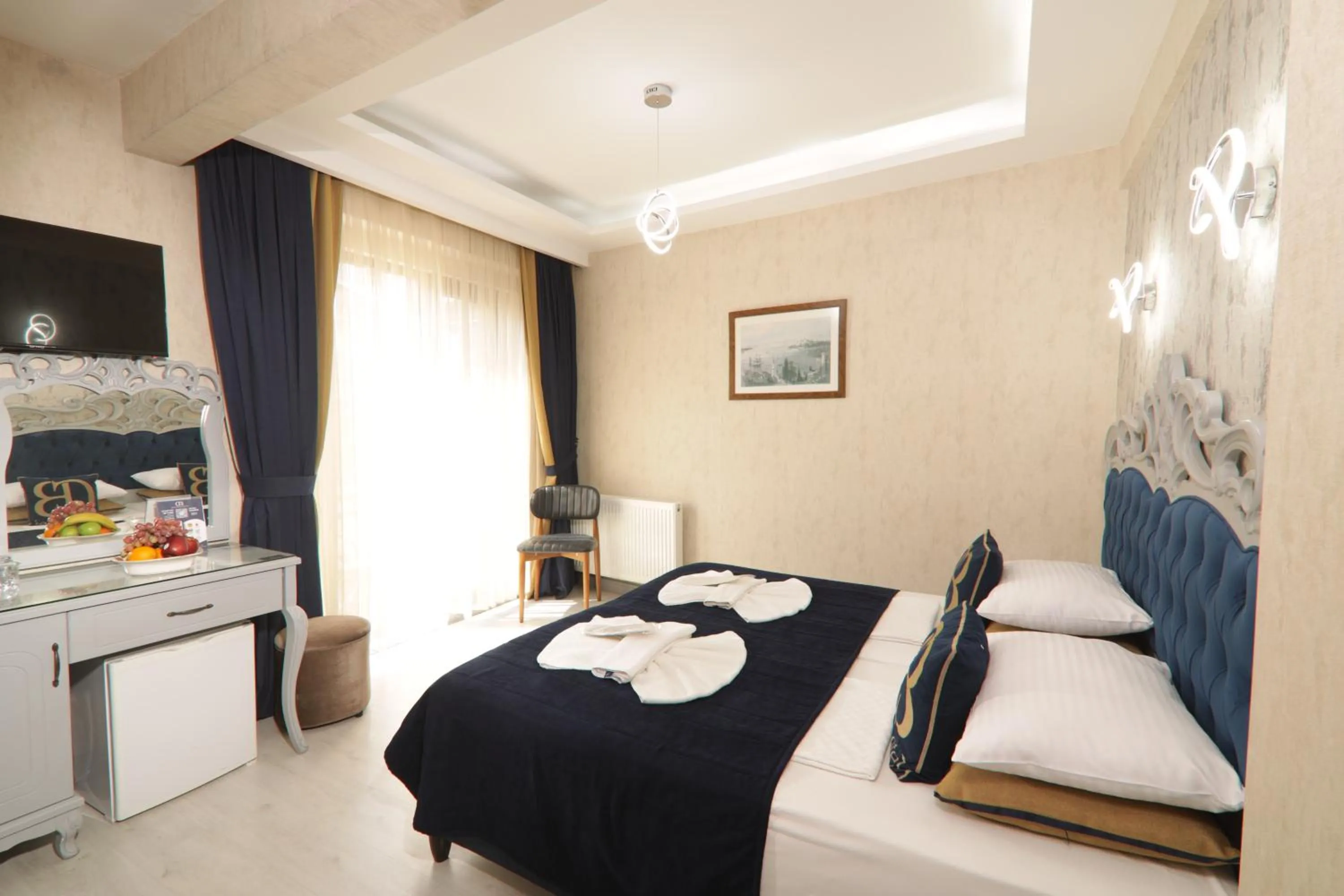 Photo of the whole room, Bed in BALPETEK HOTEL