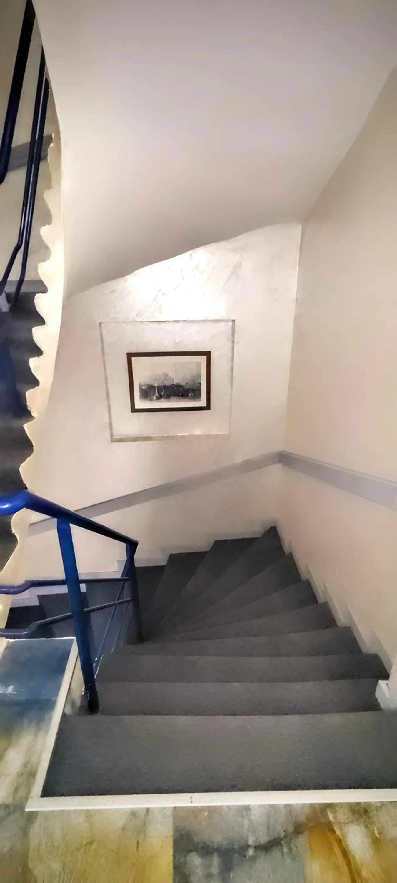 Floor plan in BALPETEK HOTEL