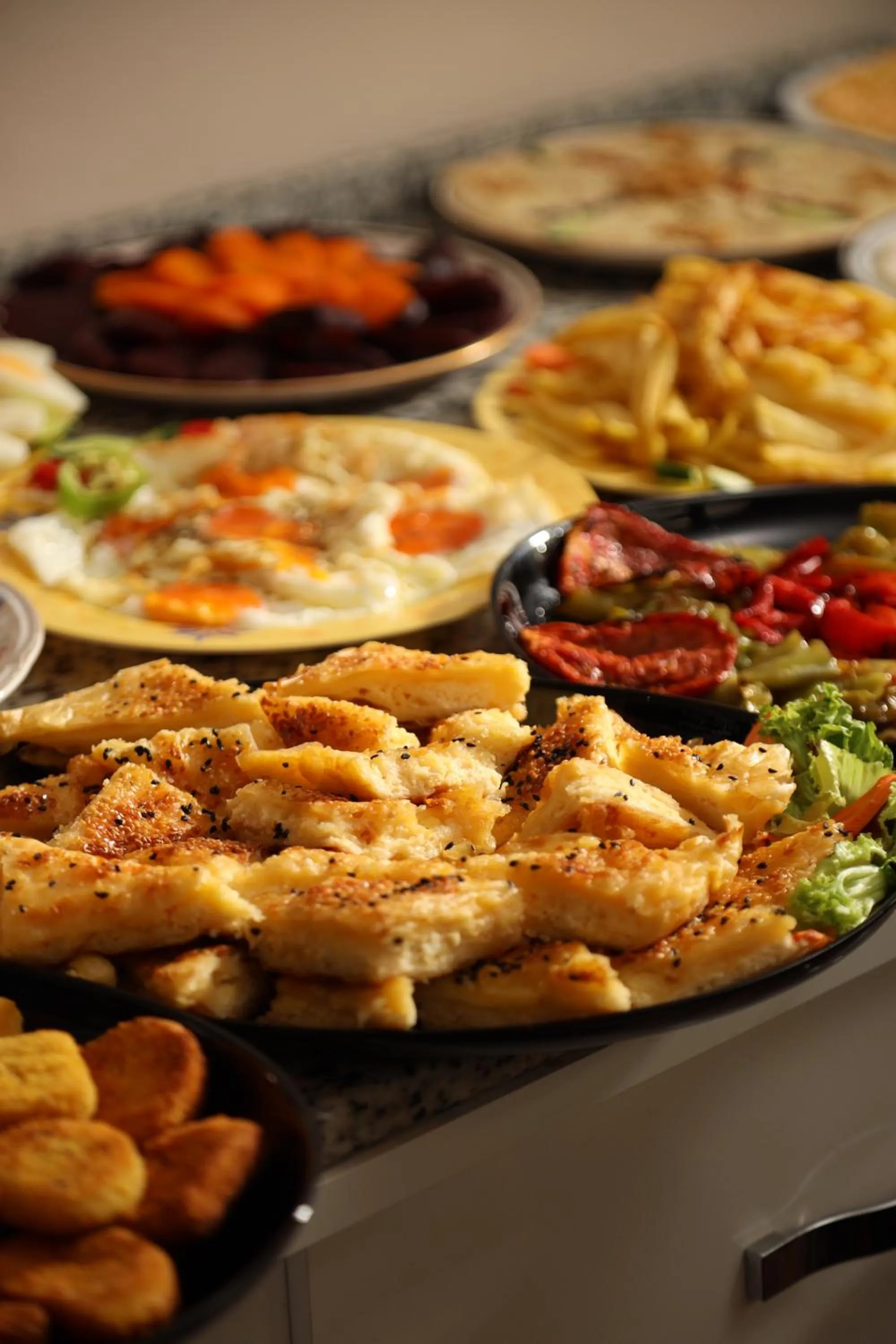 Breakfast in BALPETEK HOTEL