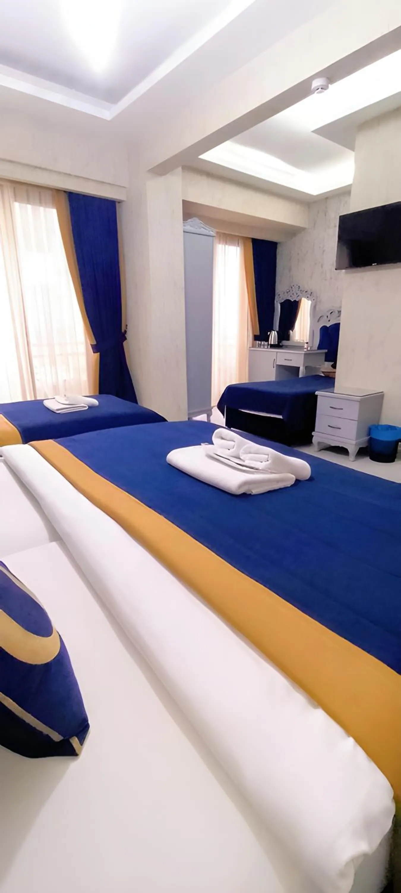 Bedroom, Bed in BALPETEK HOTEL