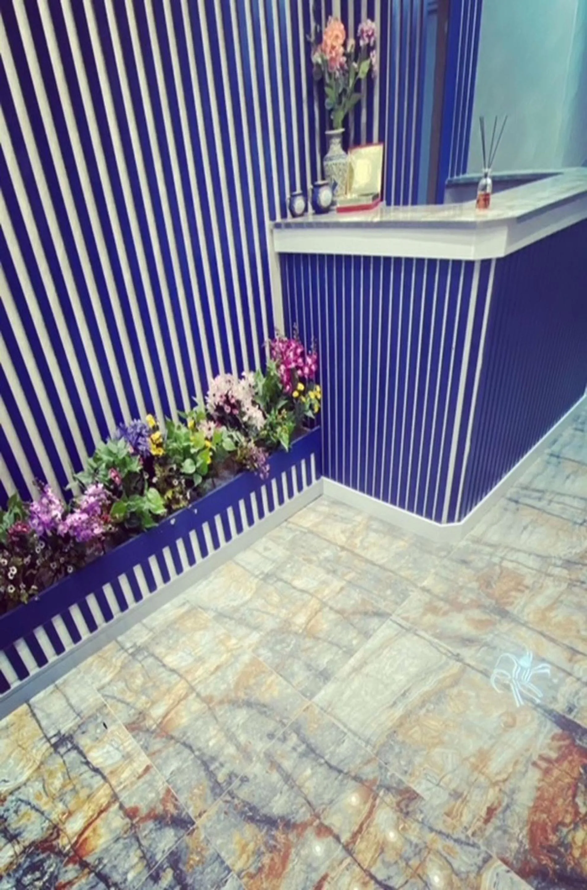 Lobby or reception in BALPETEK HOTEL