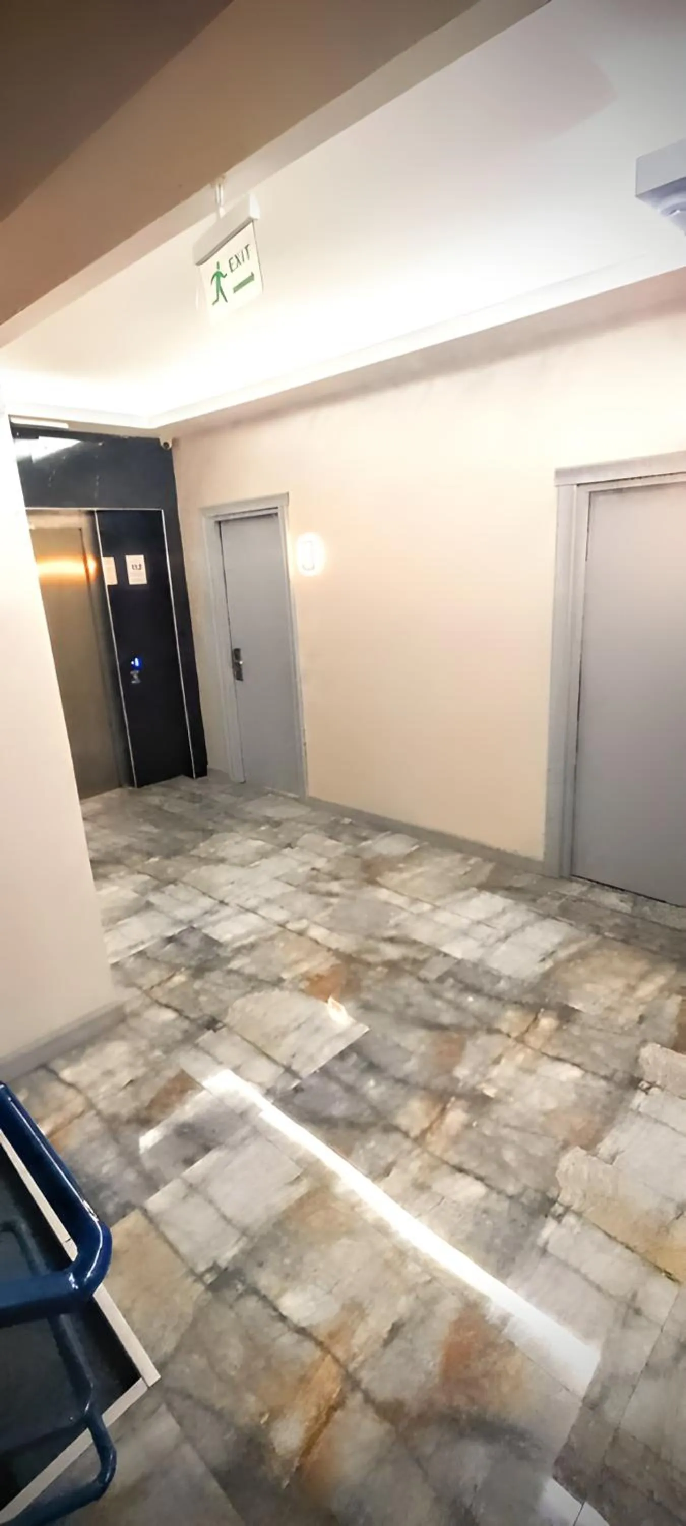 Floor plan in BALPETEK HOTEL