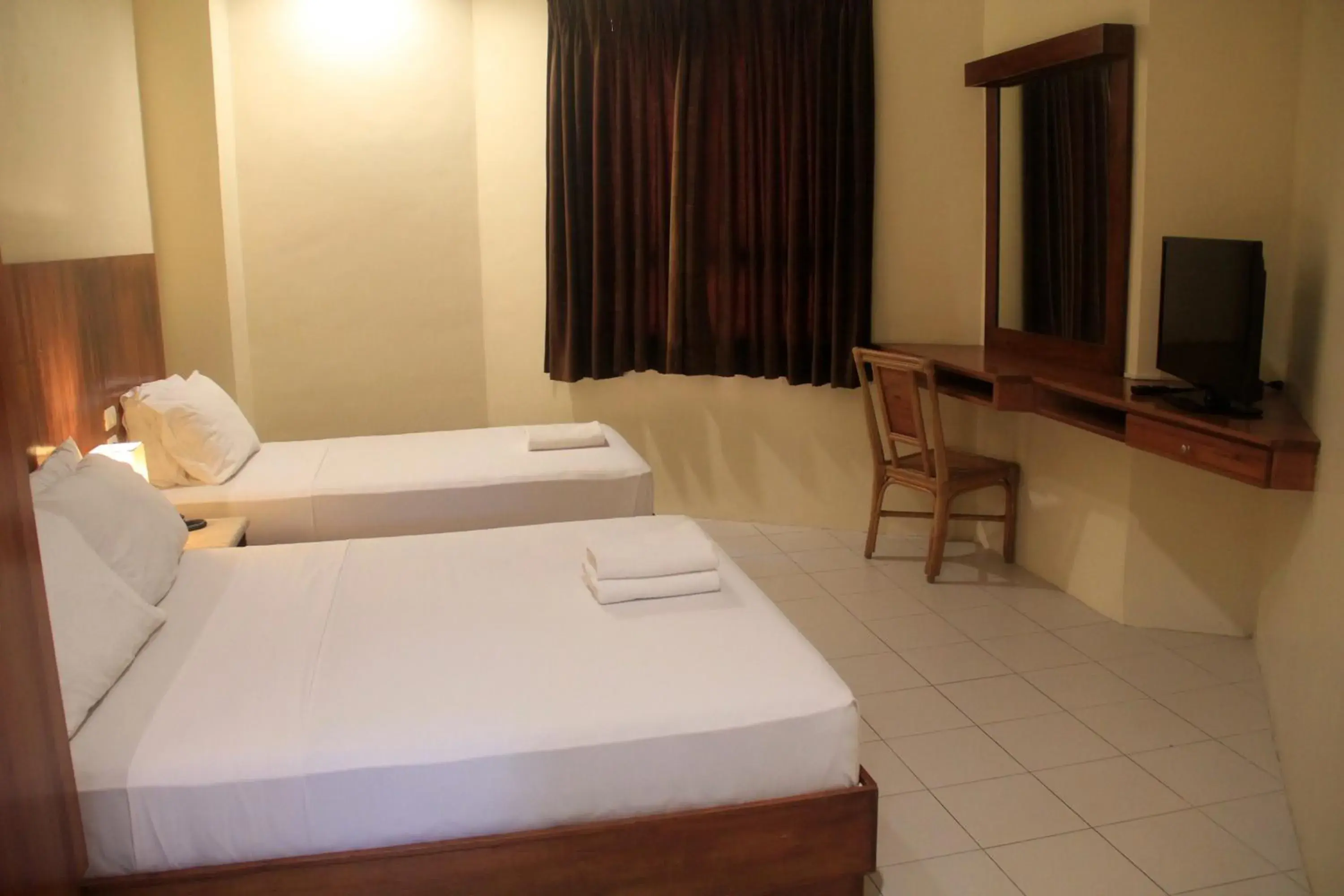 Suite with Balcony in Tsai Hotel and Residences Suite with Balcony in Tsai Hotel and Residences