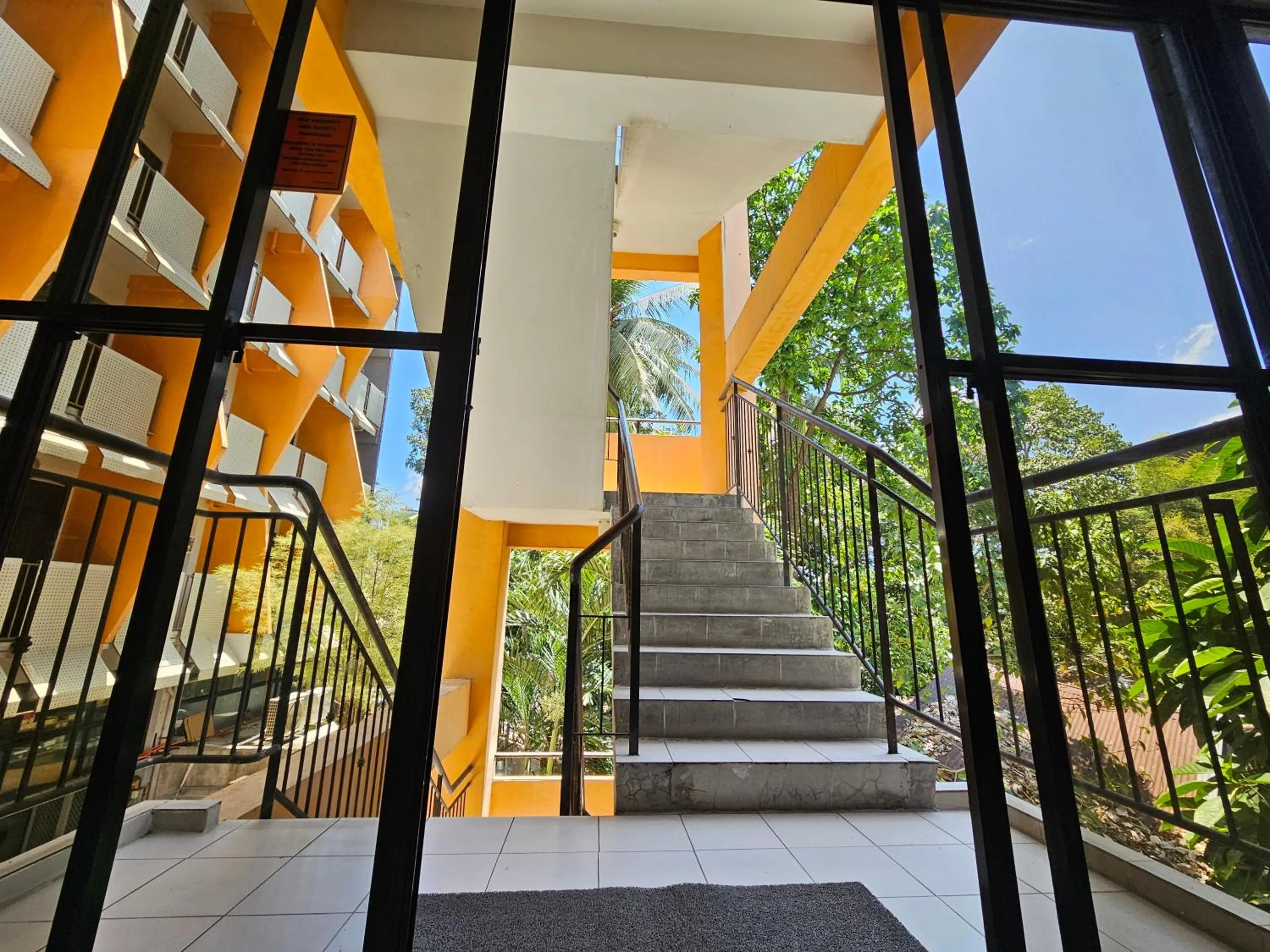 Street view in Tsai Hotel and Residences