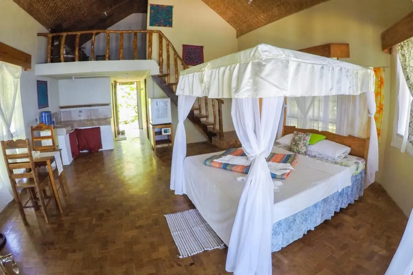 Deluxe Villa in Lazi Beach Club Resort Deluxe Villa in Lazi Beach Club Resort