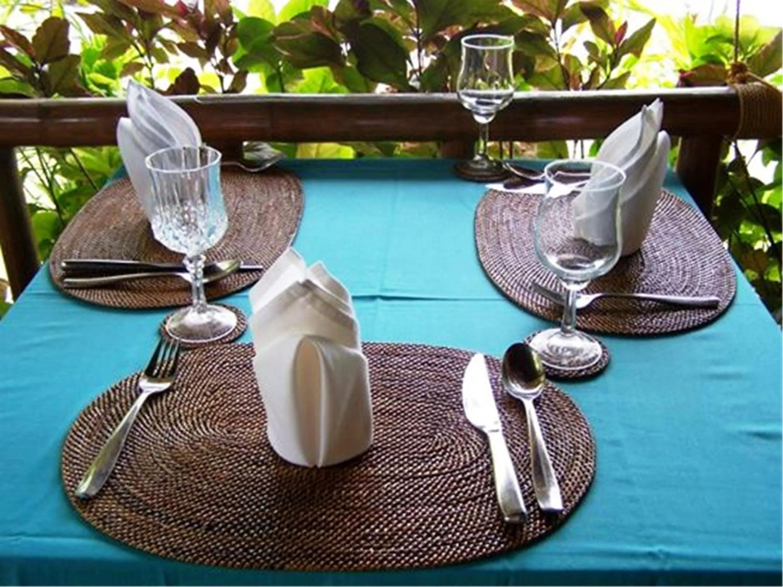 Restaurant/places to eat in Lazi Beach Club Resort