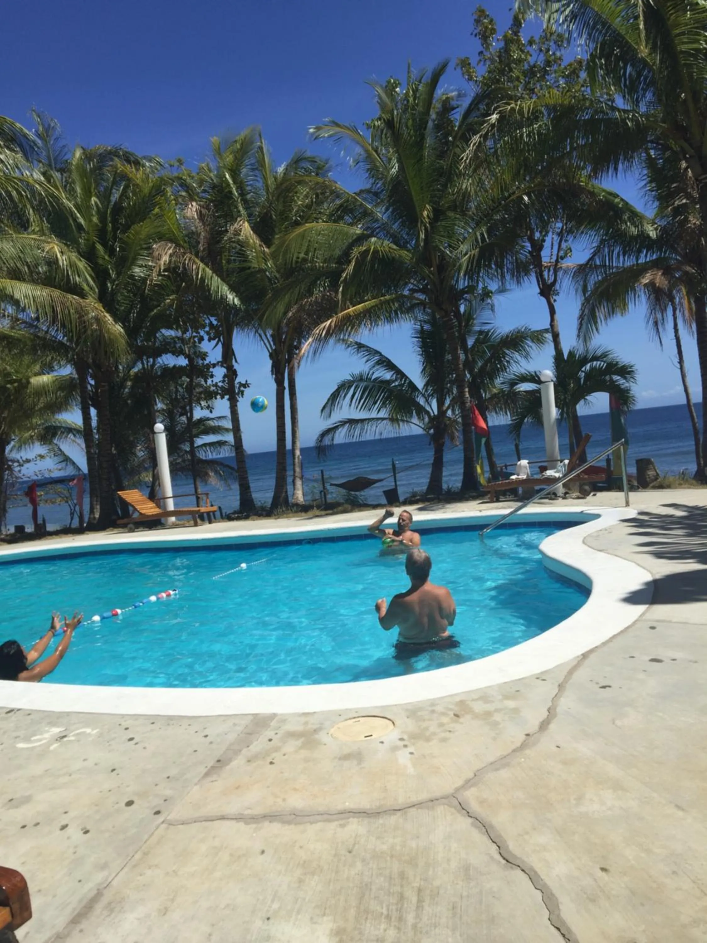 Day in Lazi Beach Club Resort