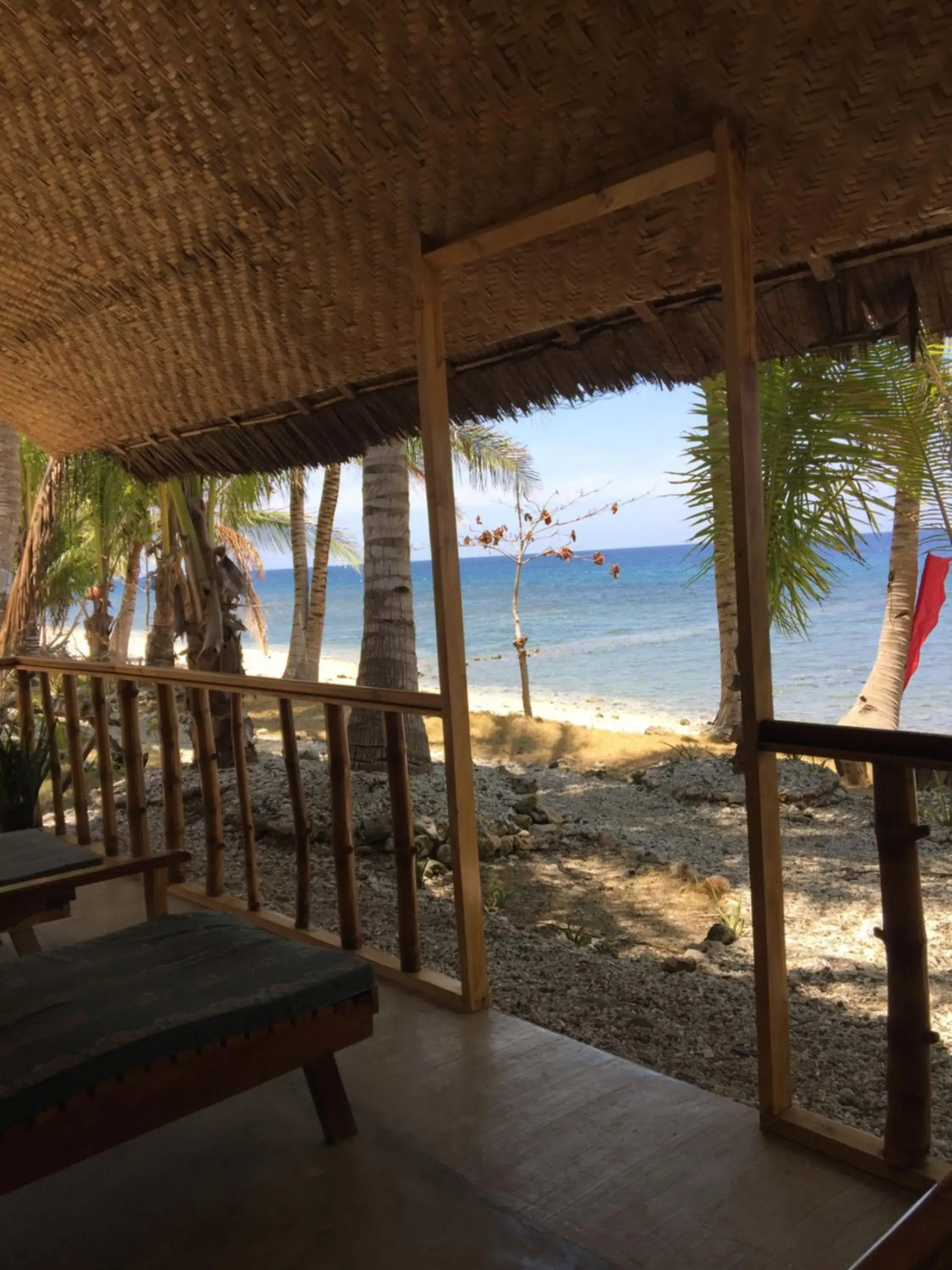 Villa in Lazi Beach Club Resort Villa in Lazi Beach Club Resort