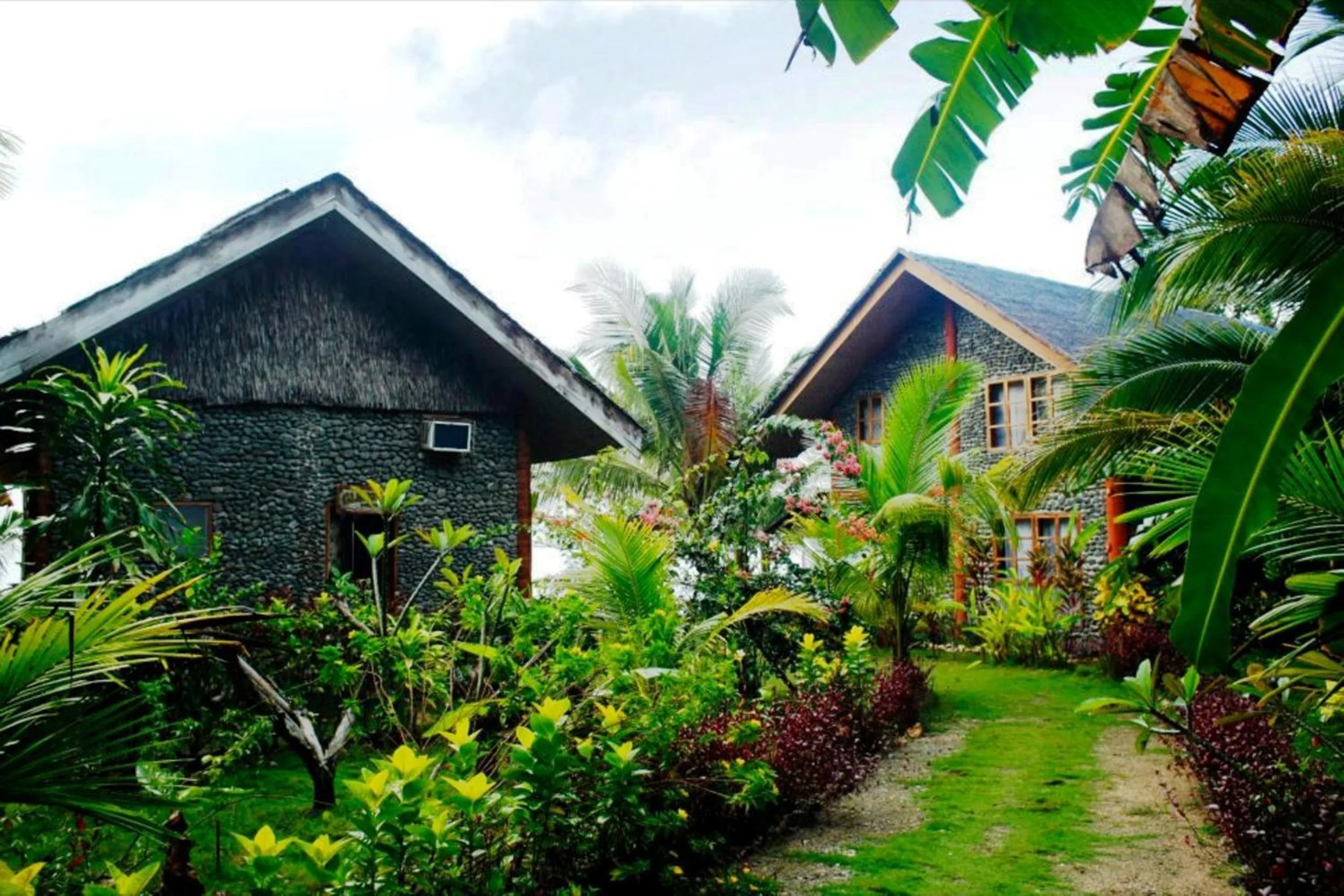 Day in Lazi Beach Club Resort