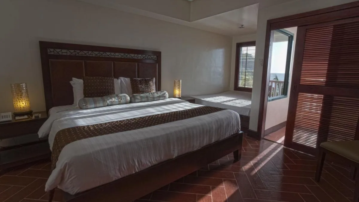 Bed in Canyon Cove Hotel and Spa