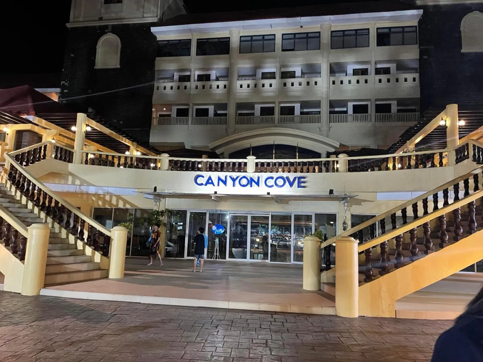 Property building in Canyon Cove Hotel and Spa