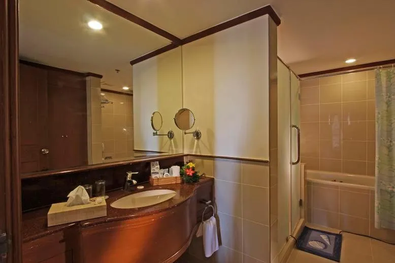 Bathroom in Canyon Cove Hotel and Spa