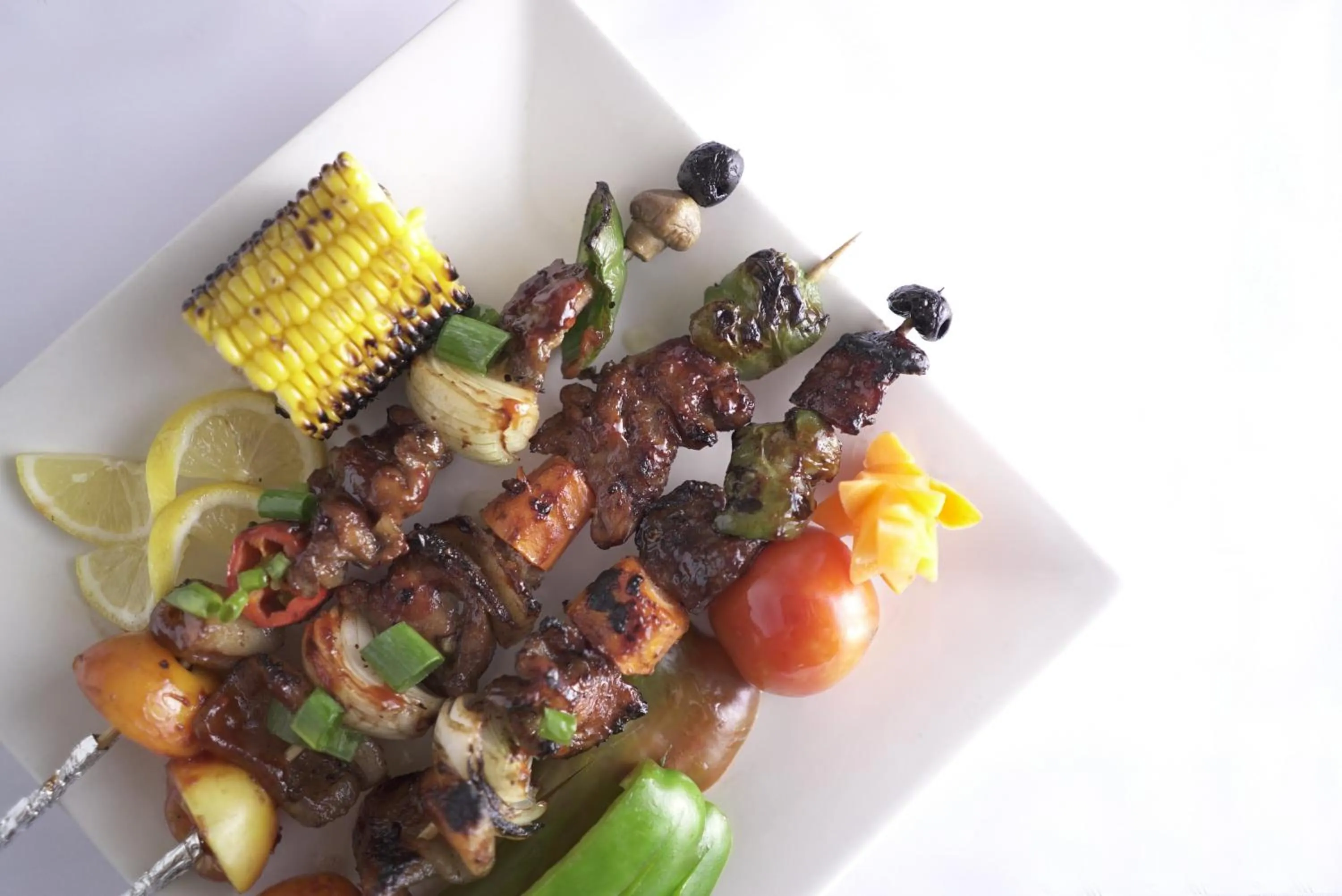 Food close-up in Canyon Cove Hotel and Spa